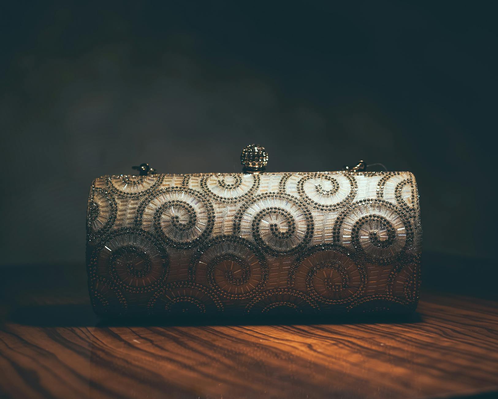 Elegant Clutch Bag Evening Wear