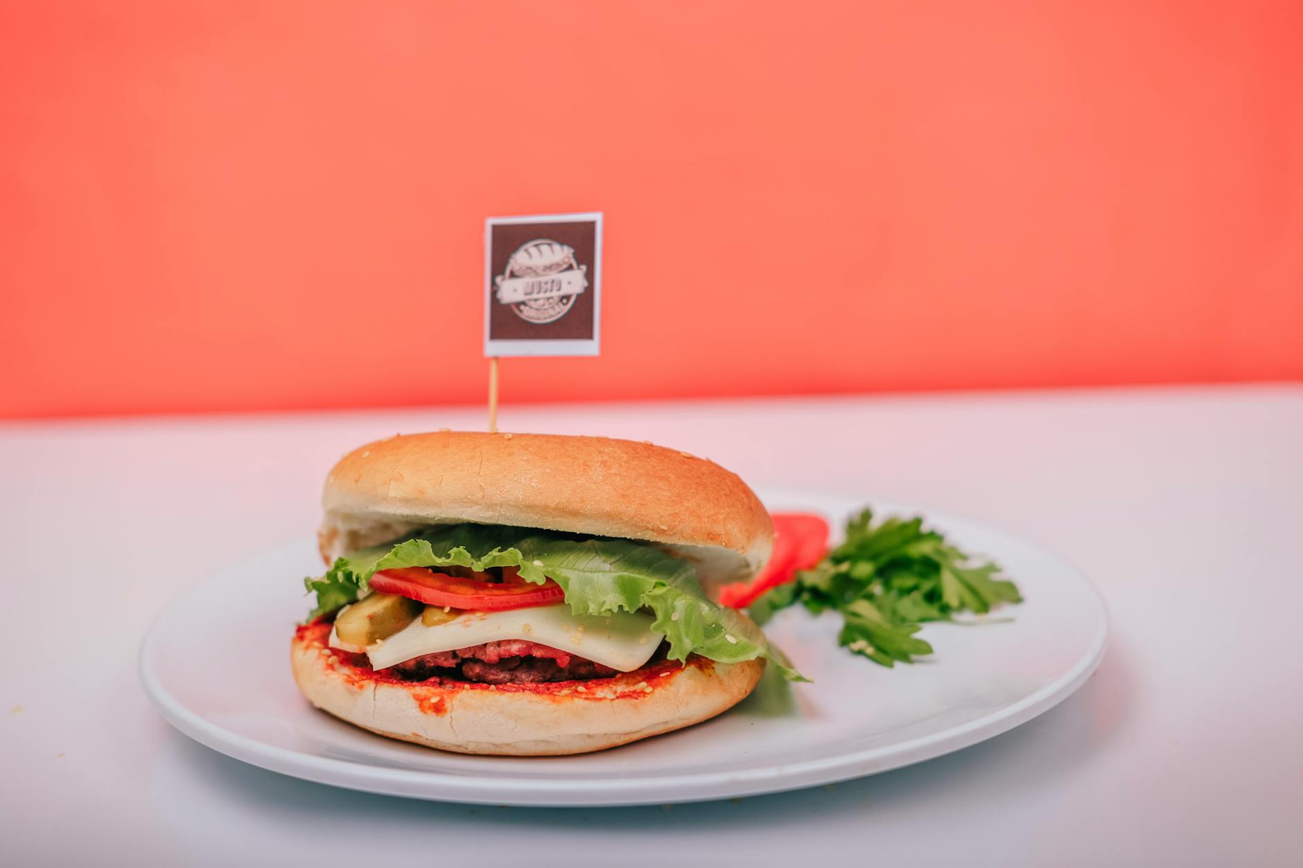 Frozen Veggie Burgers Unhealthy Ingredients