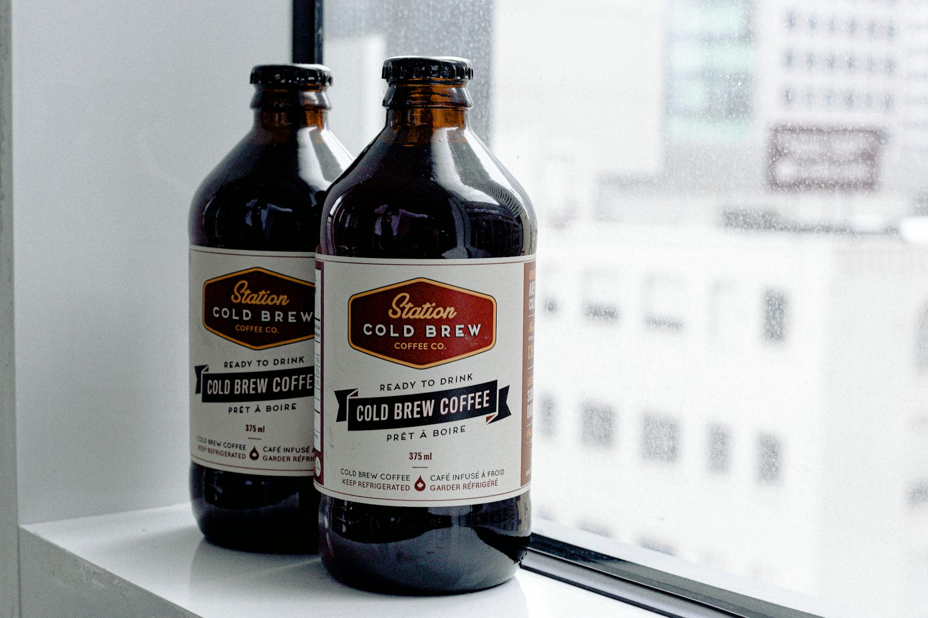Cold Brew Coffee