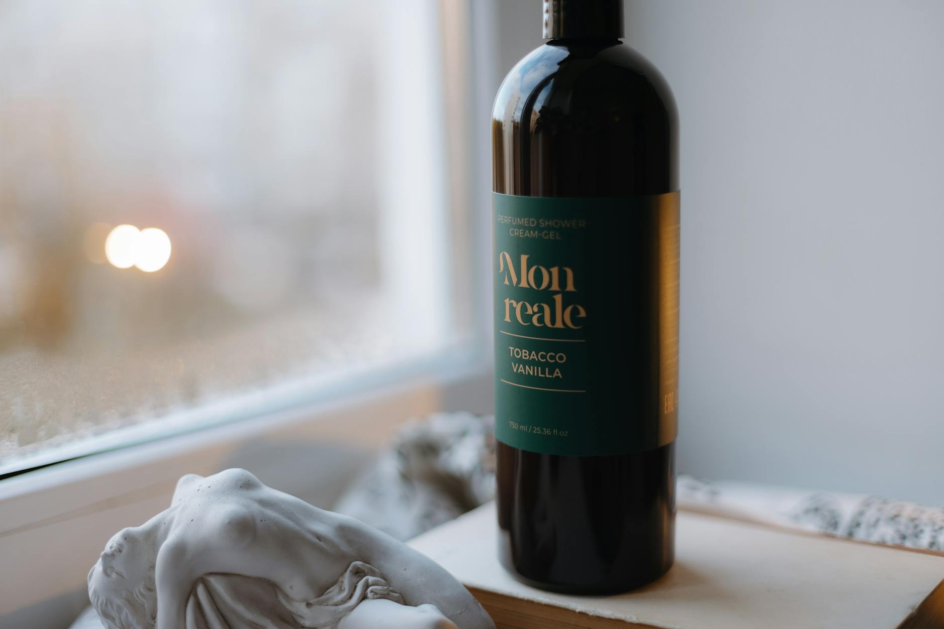 Scented Gel Bathroom