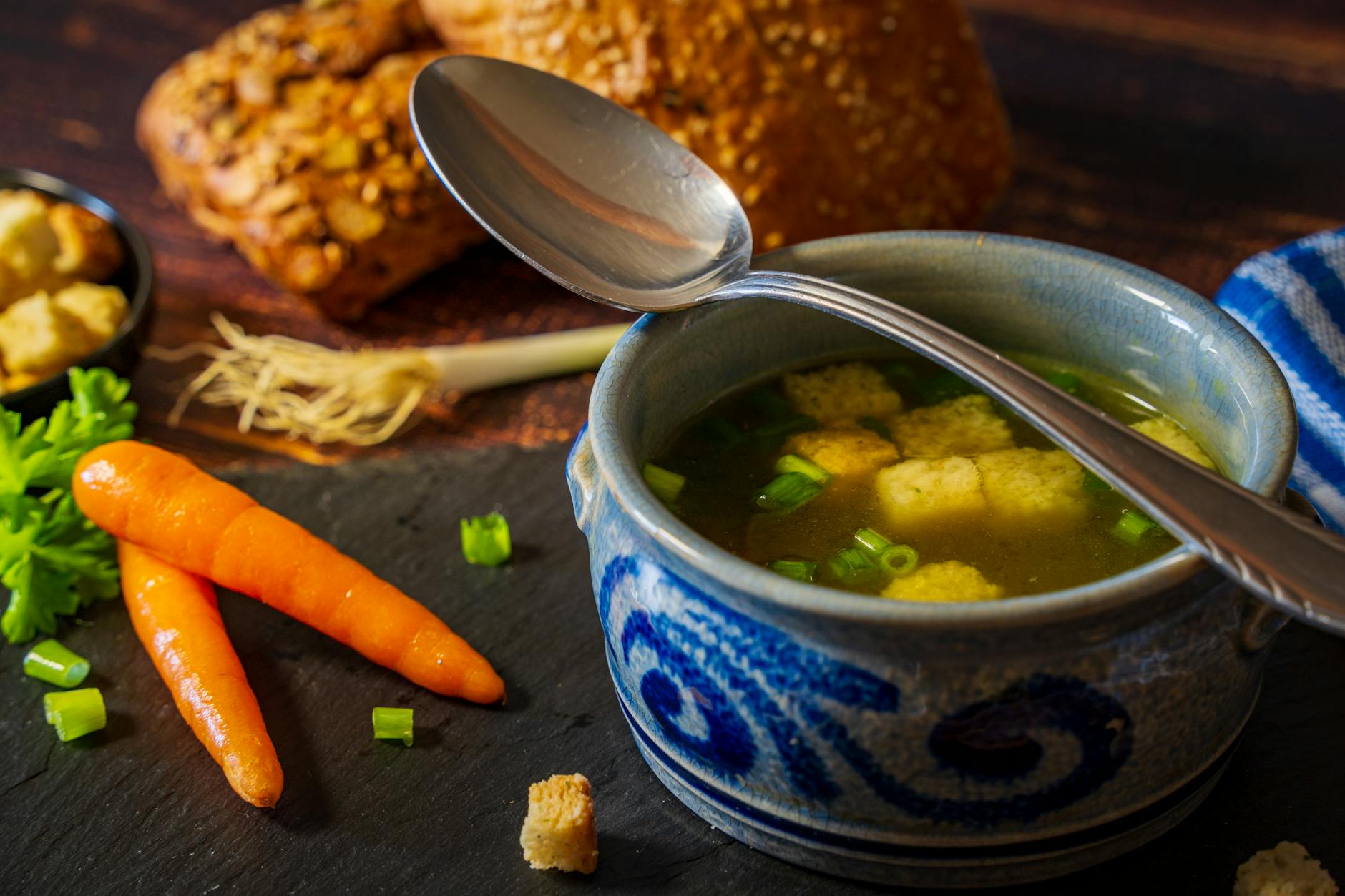 Bone Broth Superfood Immune System