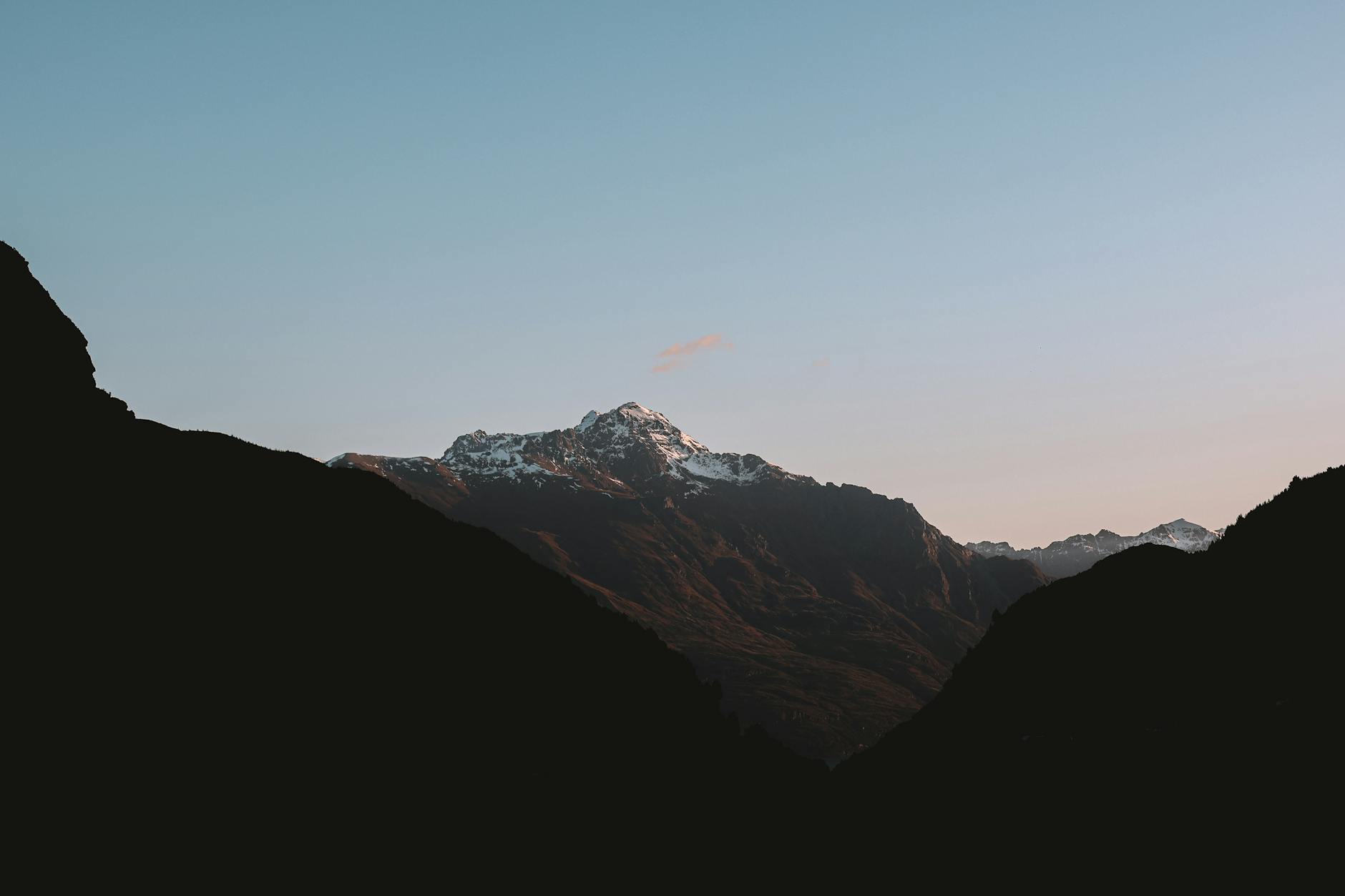Heli-biking New Zealand Southern Alps Mountain Biking Adventure
