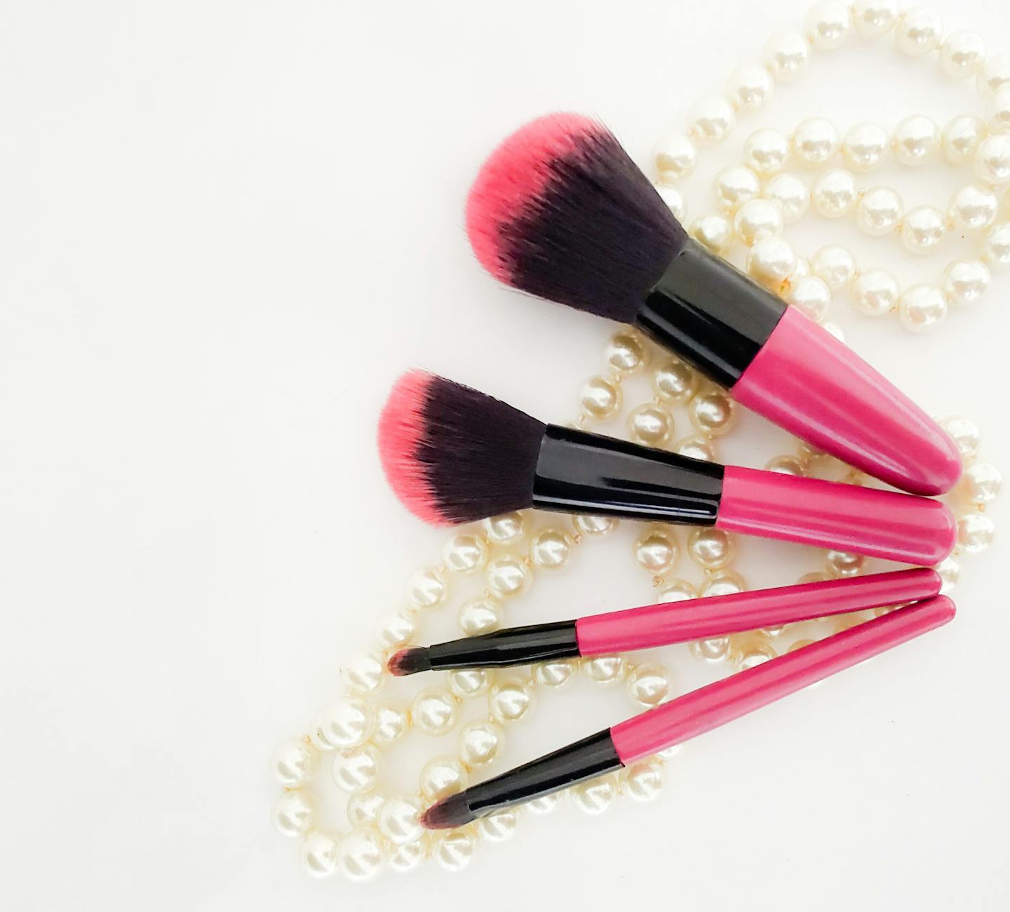 Dirty Makeup Brushes Skincare