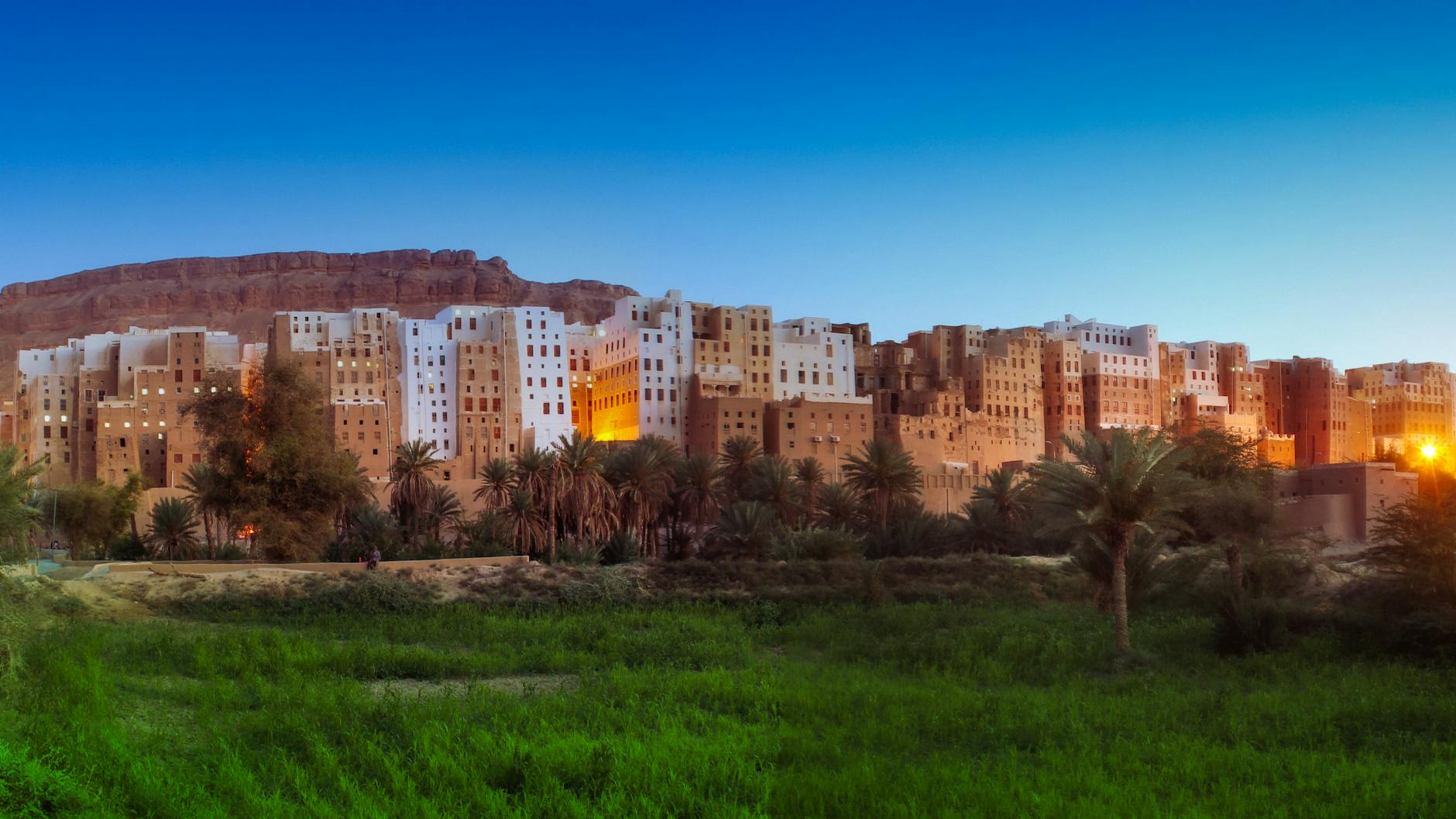 Sanaa, Yemen
