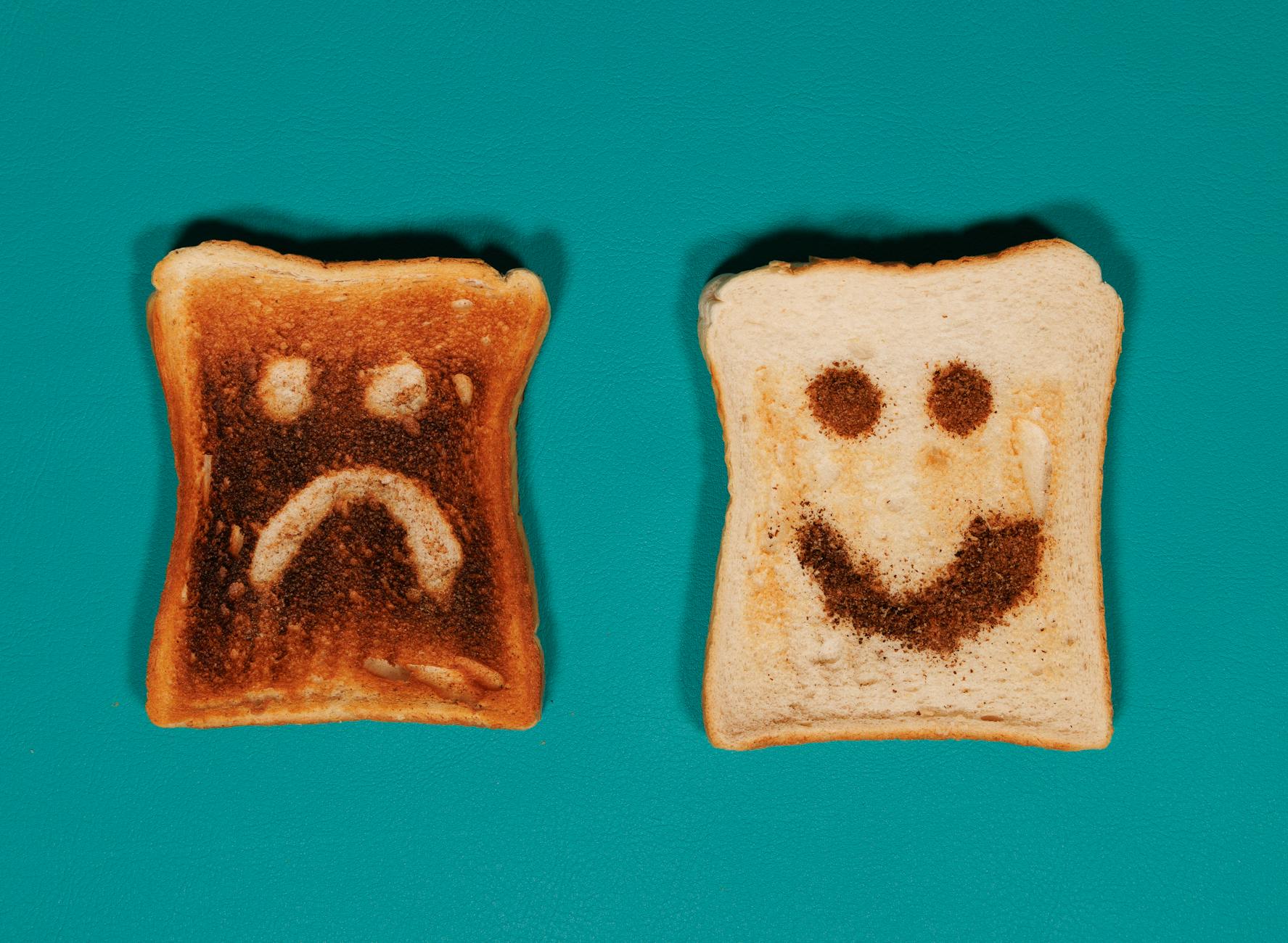 Burnt Toast