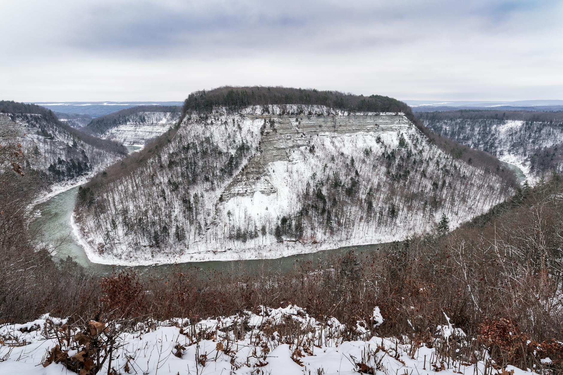 Letchworth State Park Place