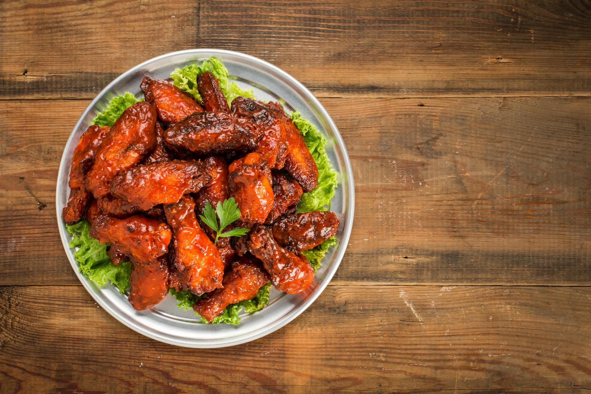 Buffalo Cauliflower Wings Recipe