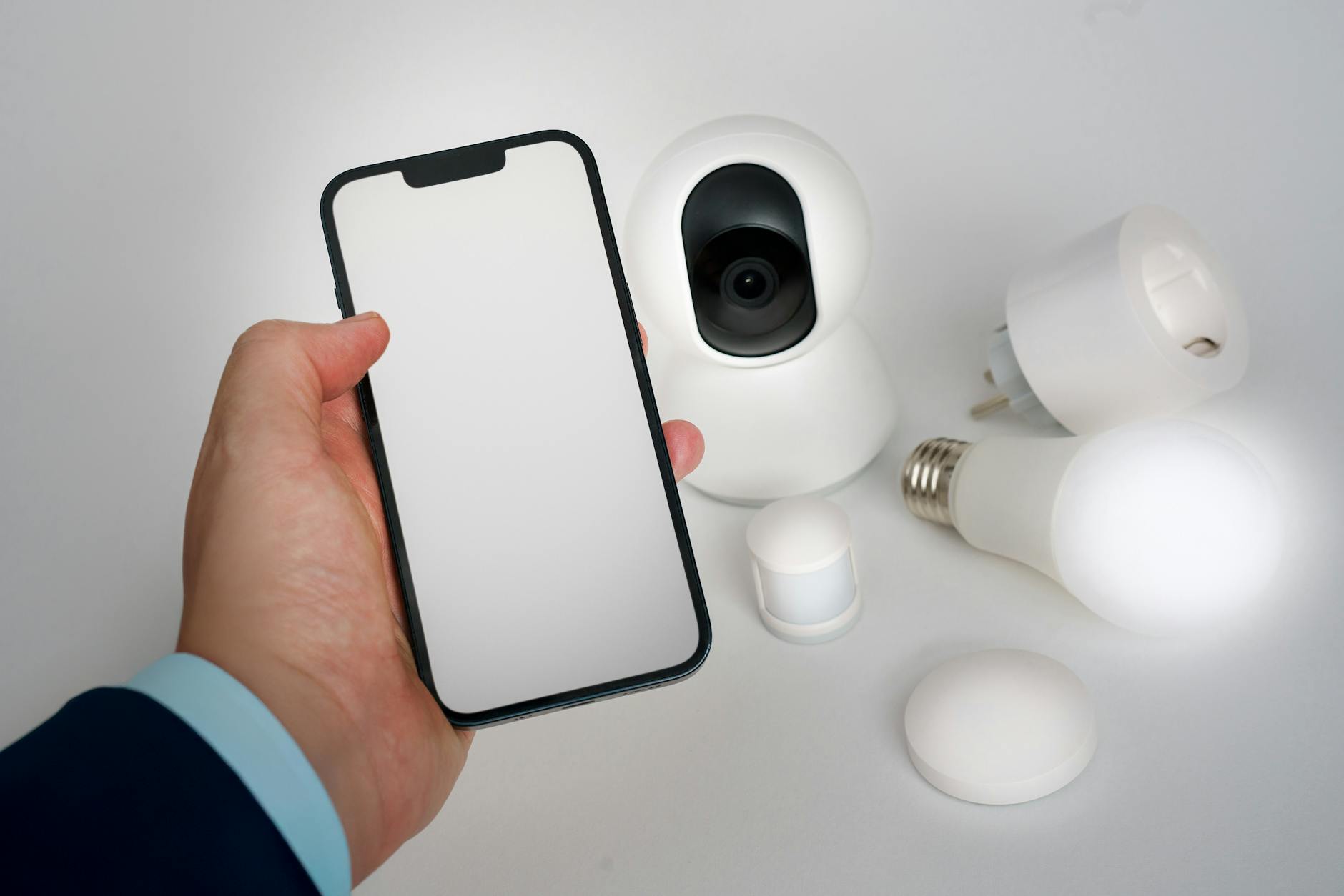 Motion-sensor Hallway Lights Energy-efficient Battery-operated