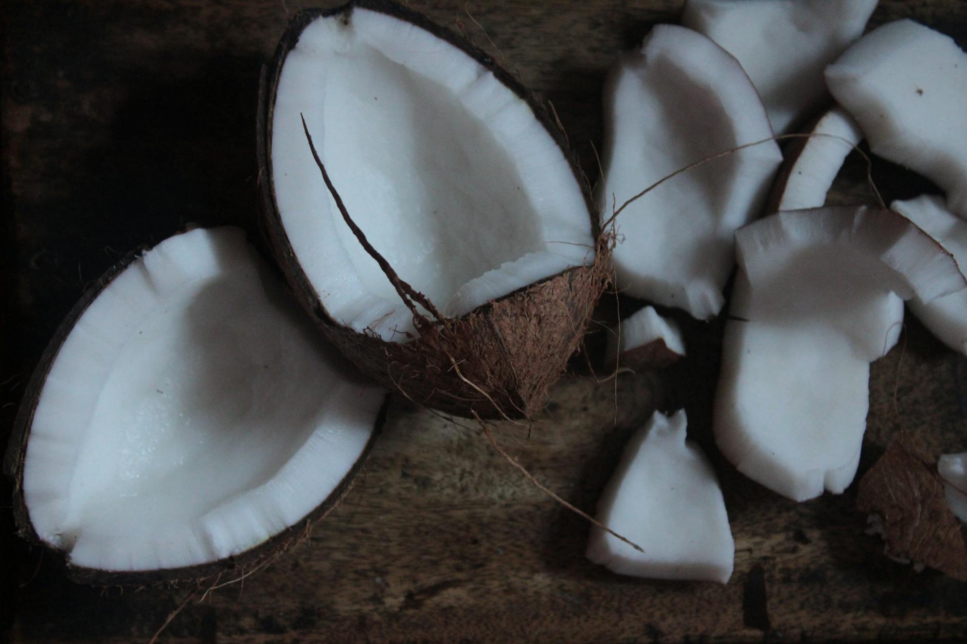 Coconut Oil Heart Health Saturated Fat Cholesterol