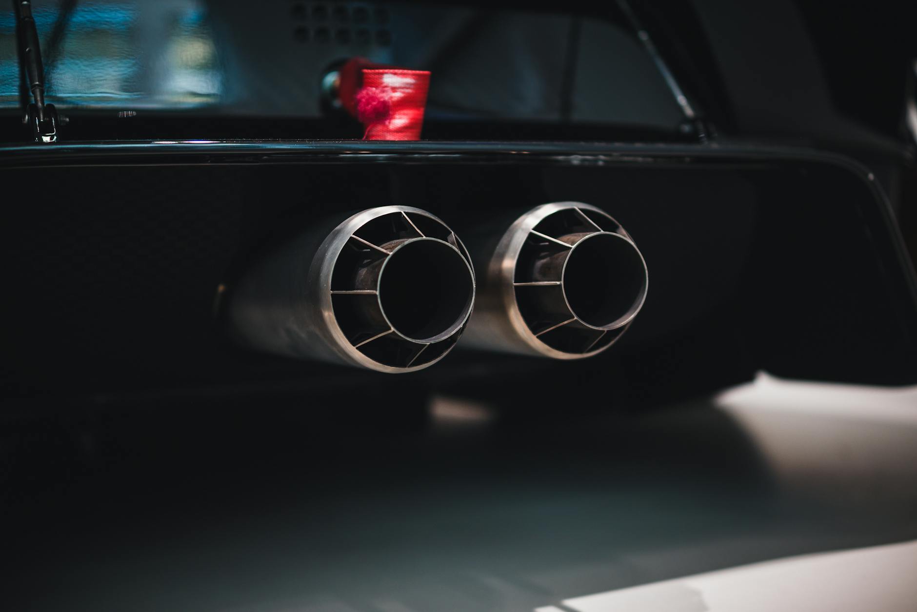 Exhaust System Car