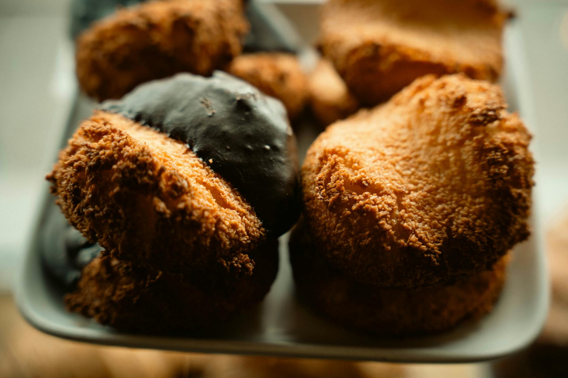 Coconut Macaroons Gluten-free Dessert