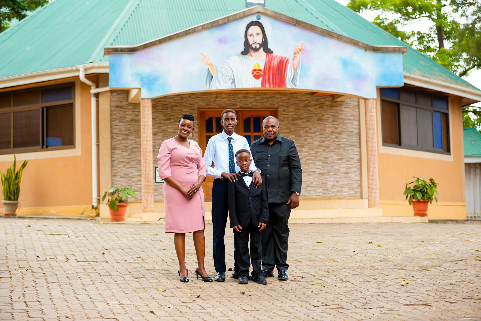 Church And Family Dynamics