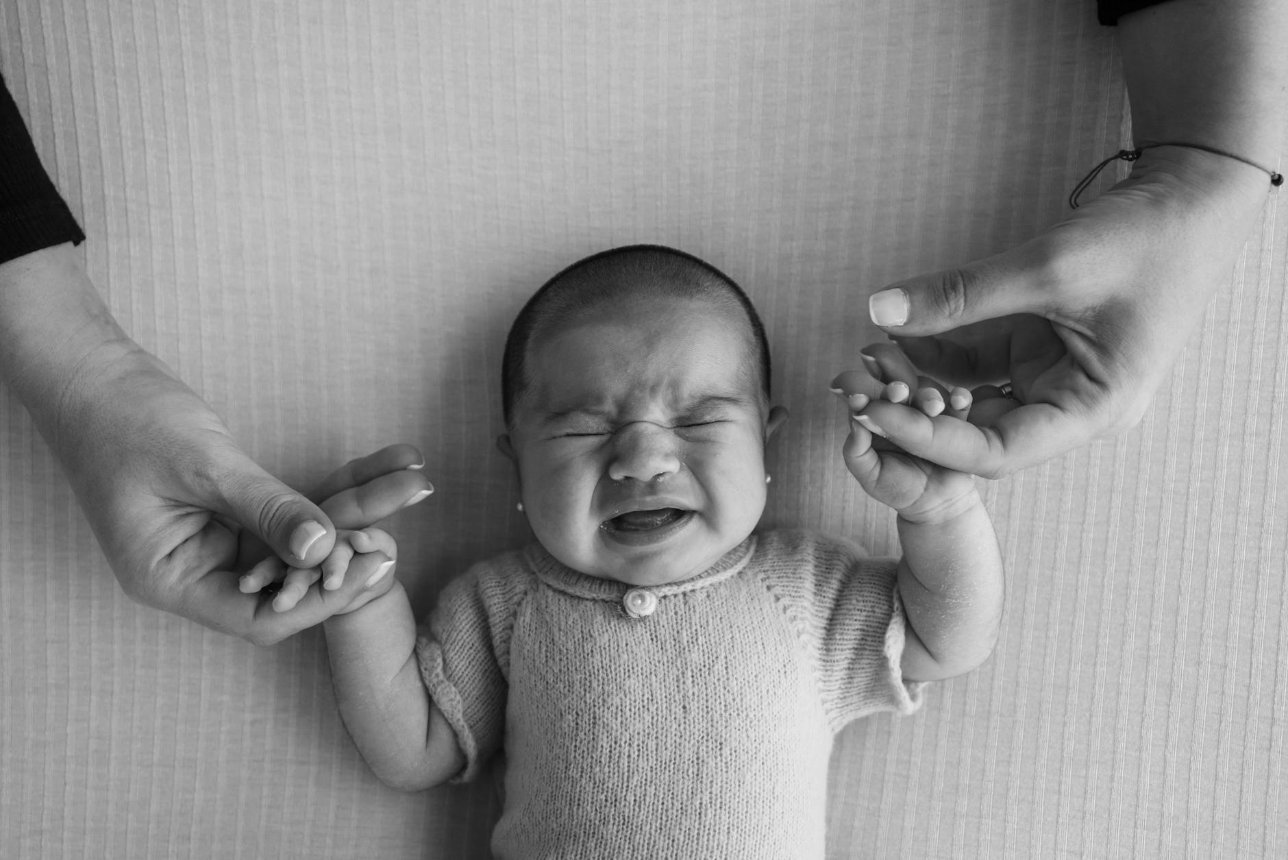 Sleep Training Baby Crying It Out Parenting