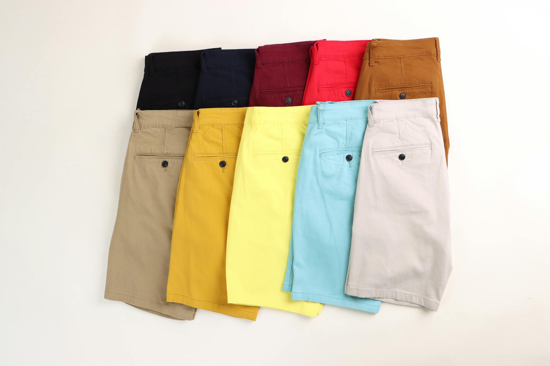 Beige Chinos