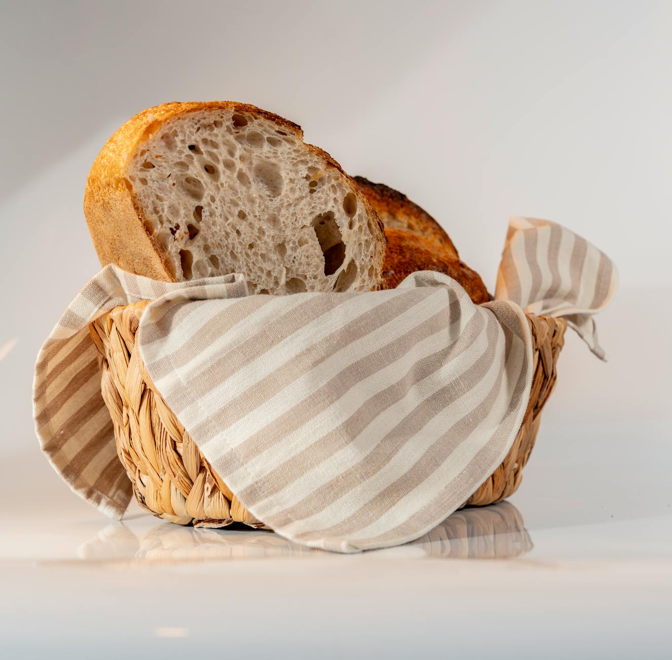 Refined Flour Products White Bread Blood Sugar Spike