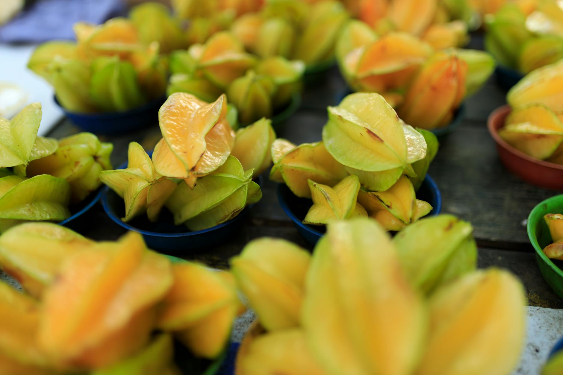 Starfruit Fruit