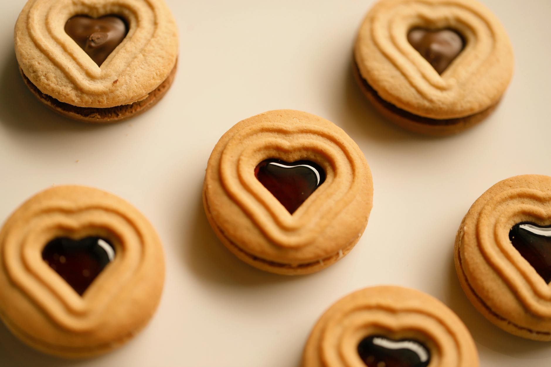 Biscuits Refined Flour Trans Fats Aging Skin