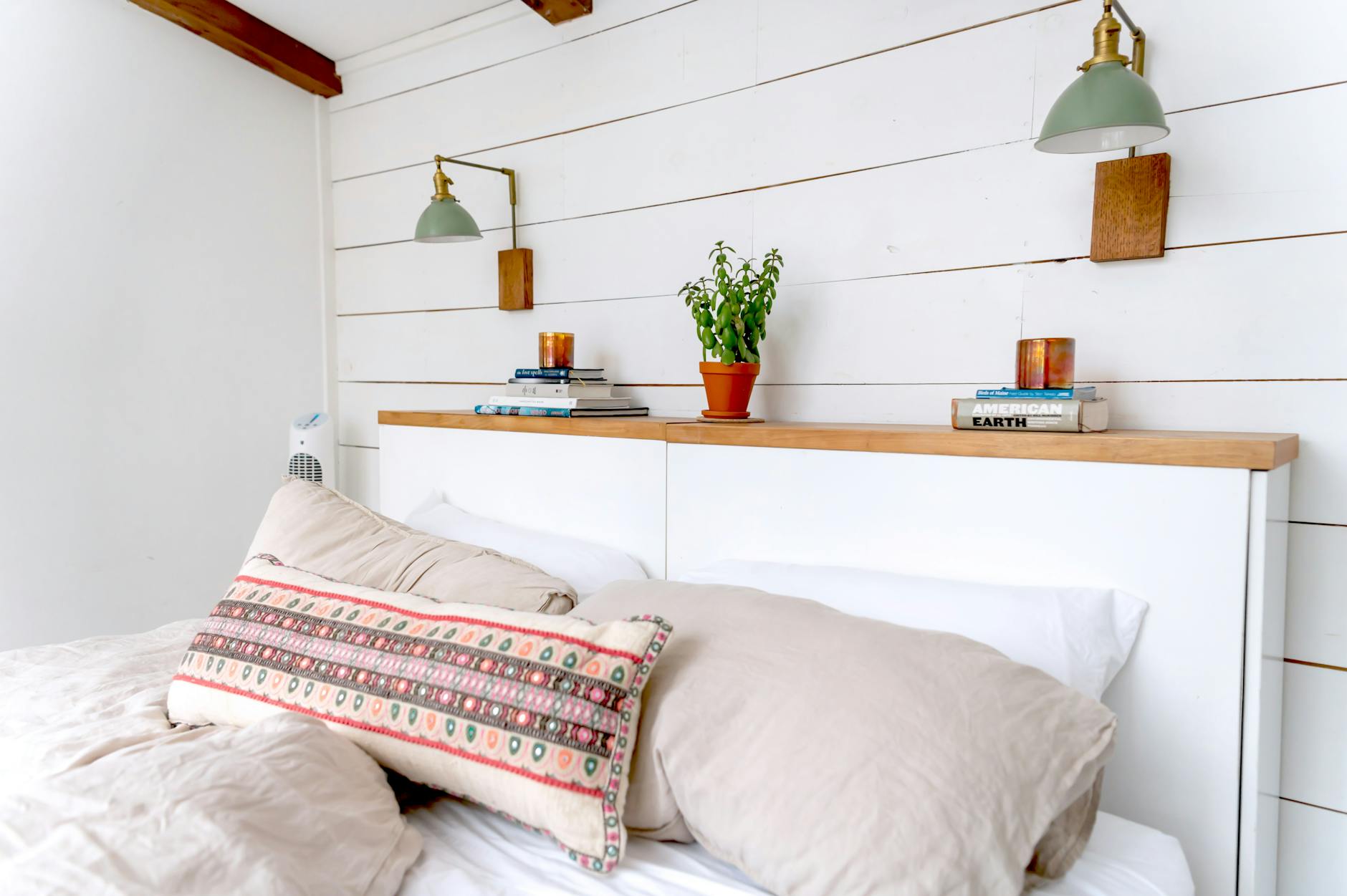 Shiplap Accent Walls Home Renovation