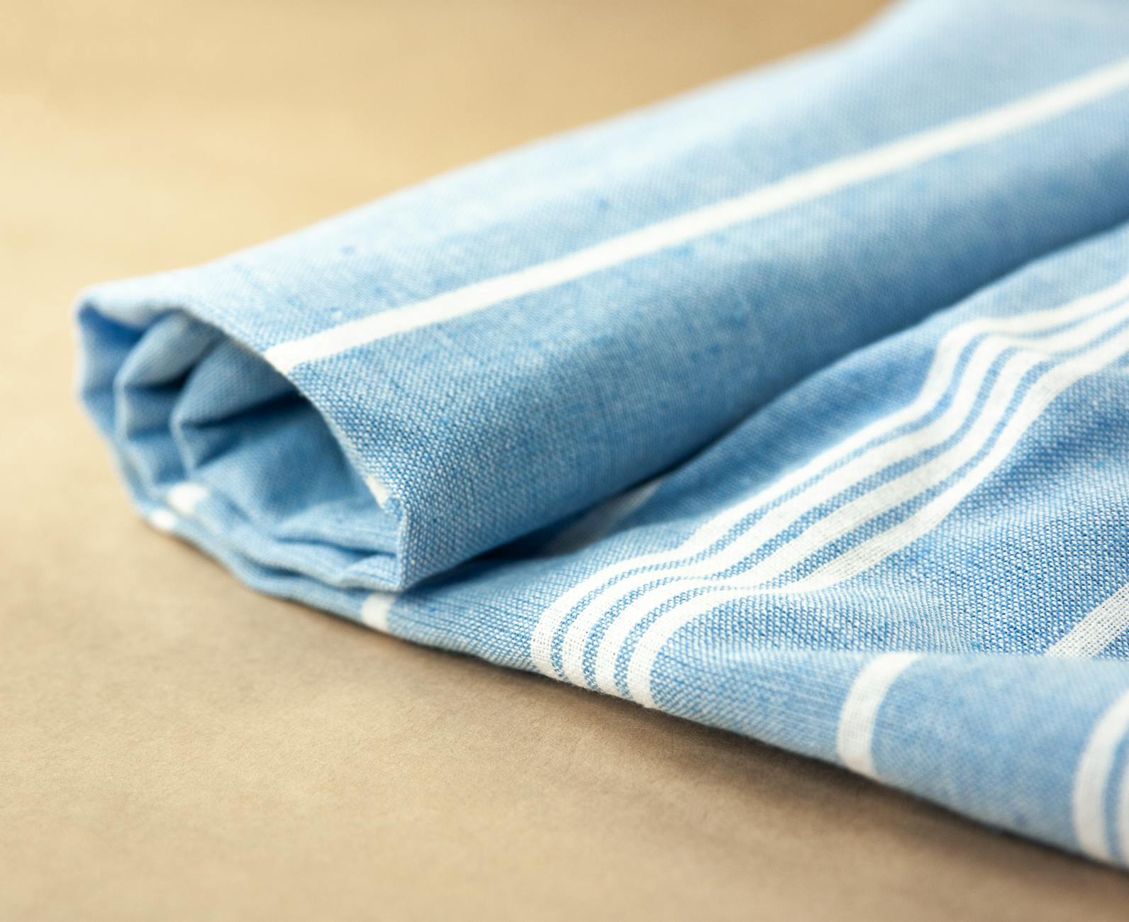 Decluttering Linen Towels Minimalism