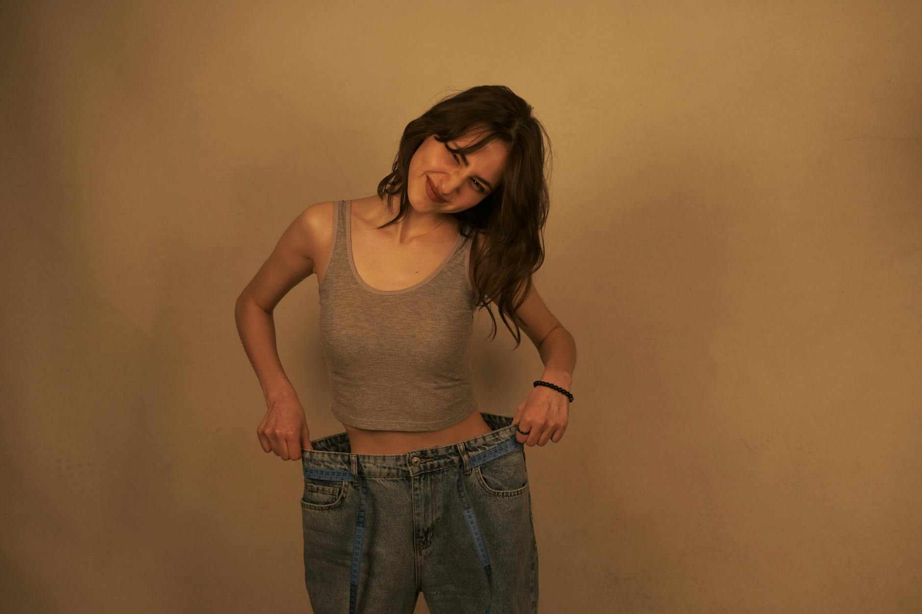 Before And After Portraits