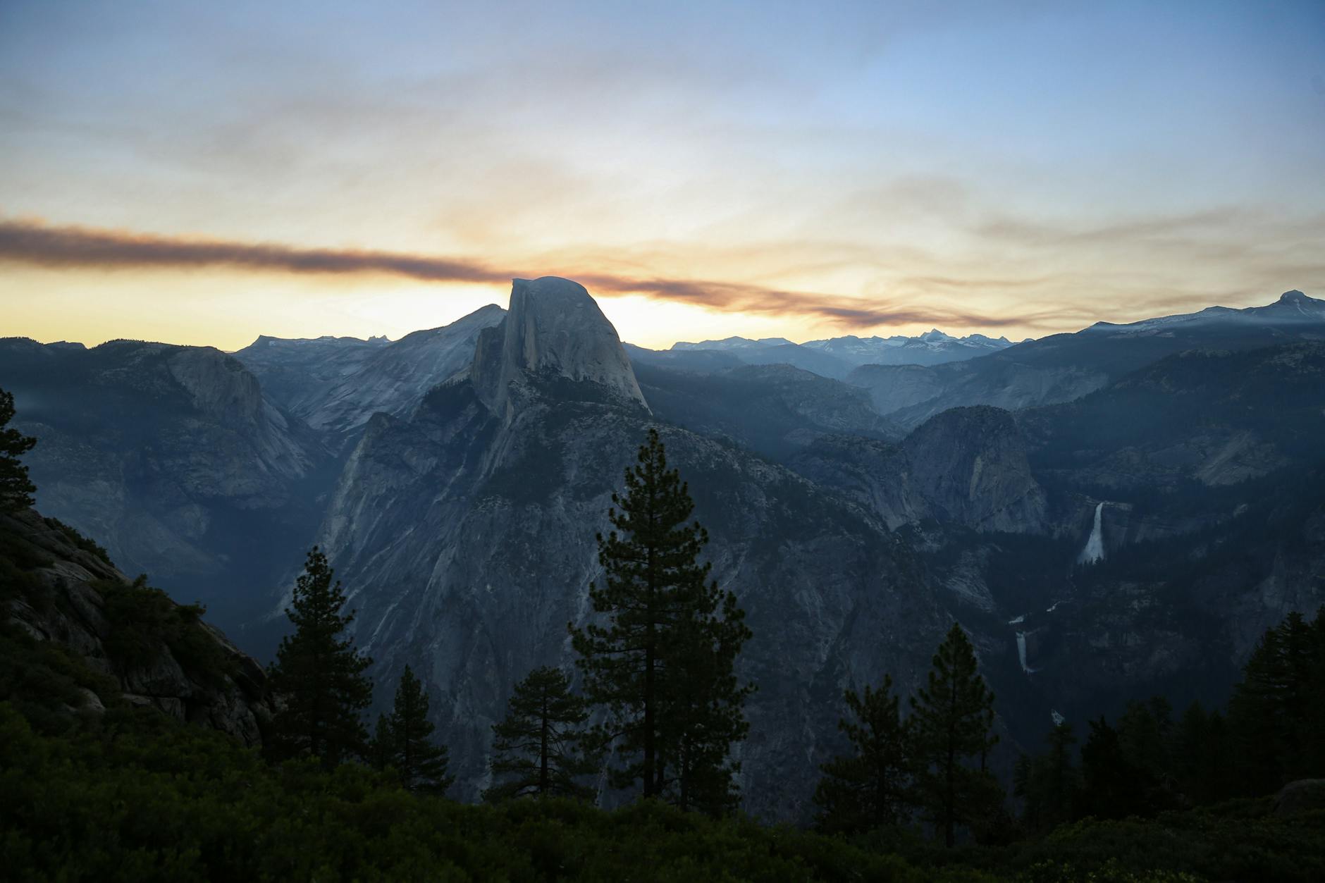 Yosemite National Park Rock Climbing El Capitan Portaledges