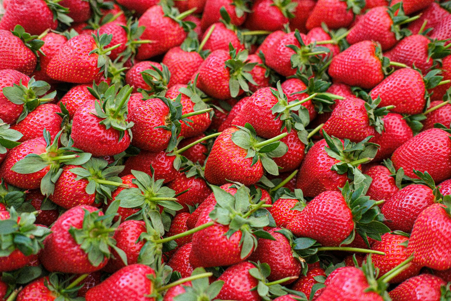 Strawberries