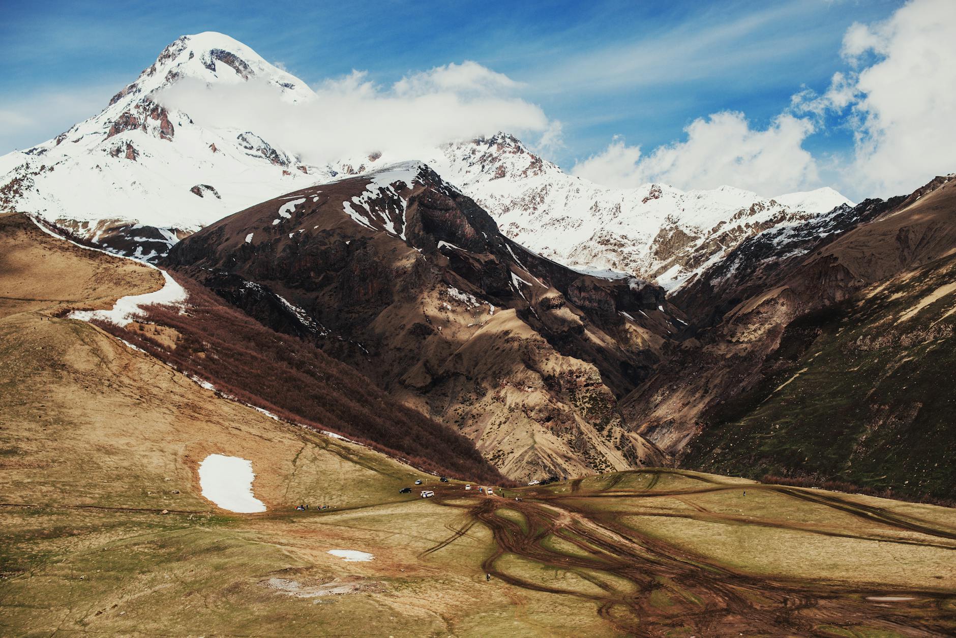 Georgia Caucasus Travel Safety Hospitality Mountains