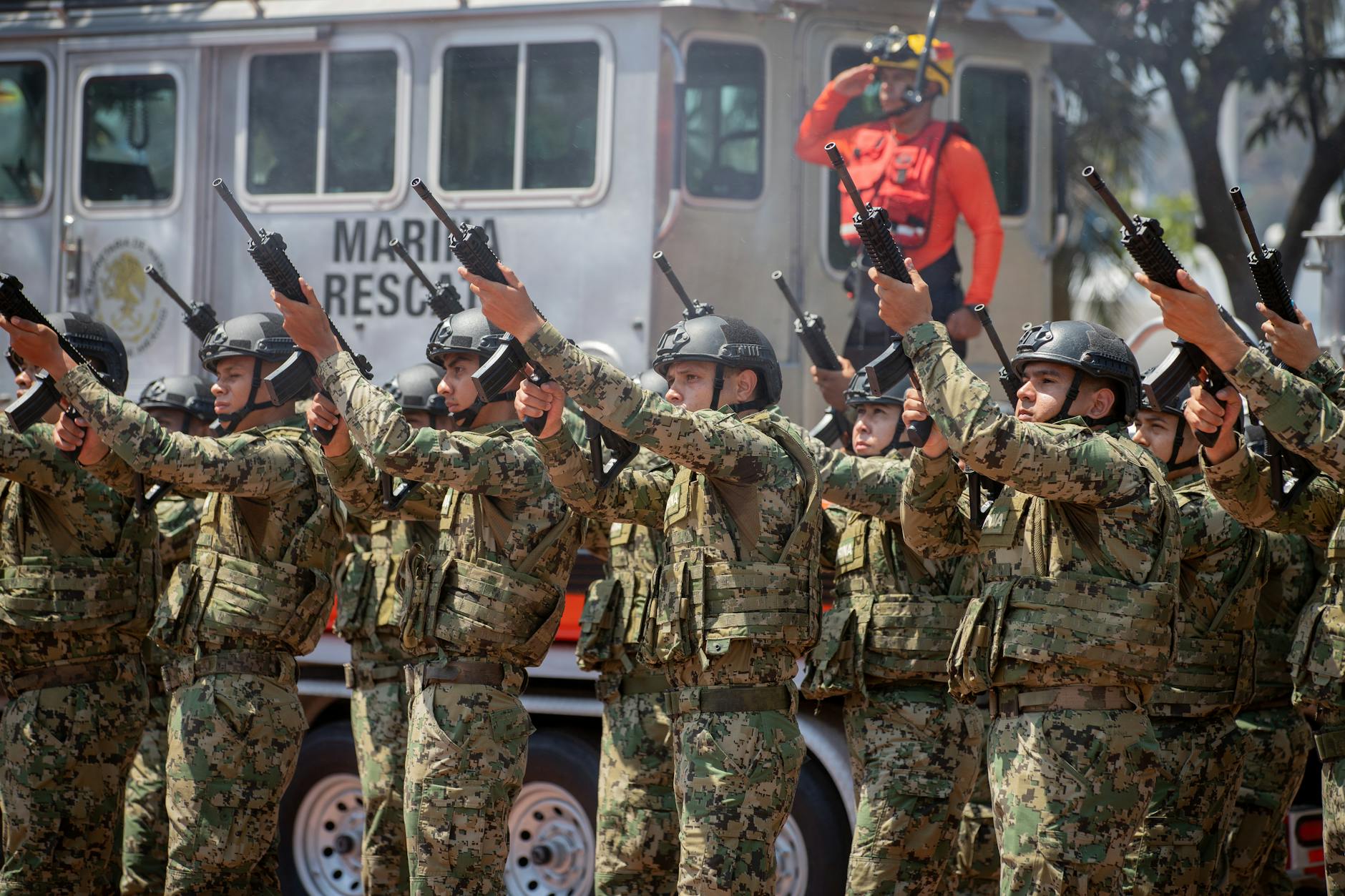 Colima Mexico City Crime Violence