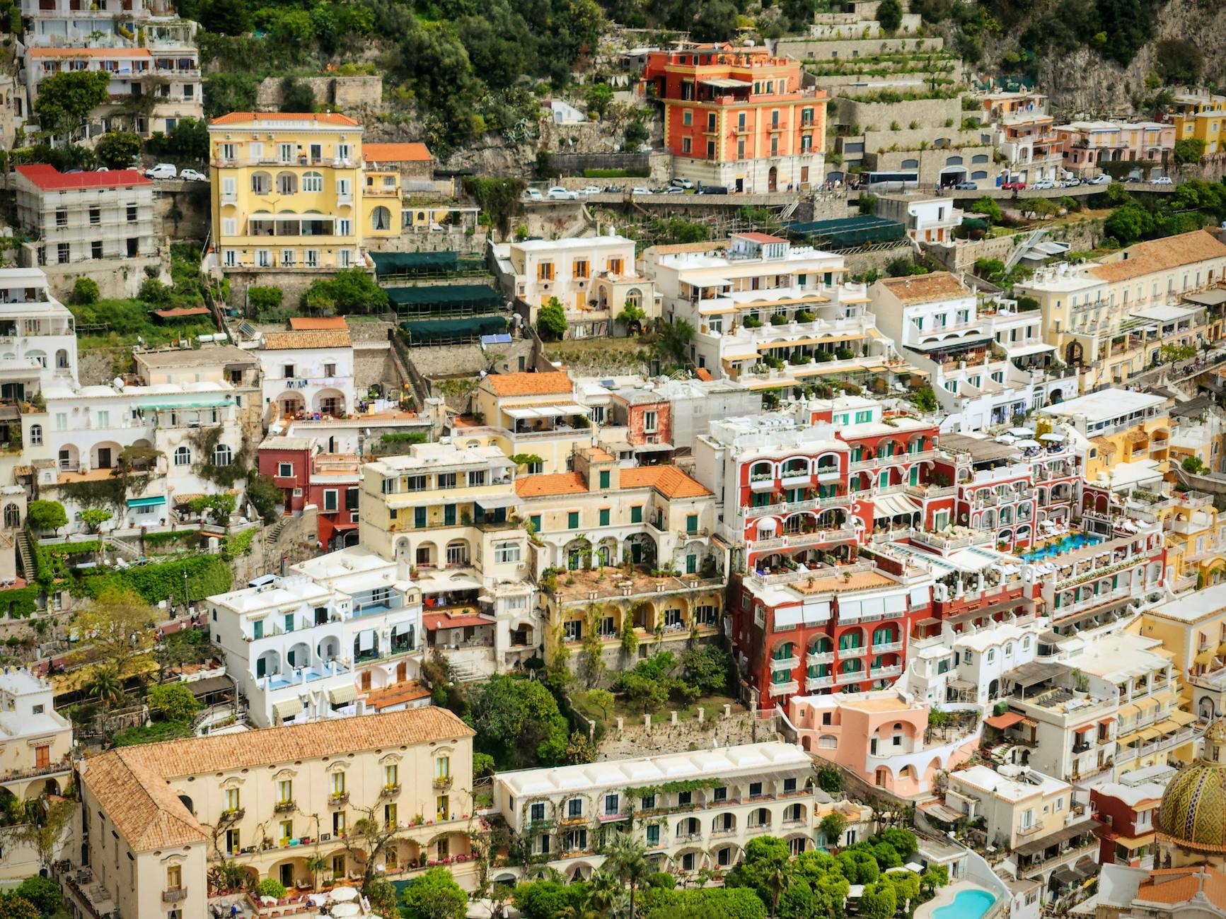 Amalfi Coast Romantic Honeymoon Destinations