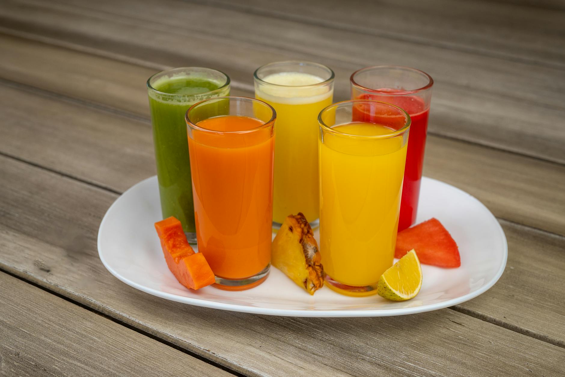 Fruit Juice Dental Health