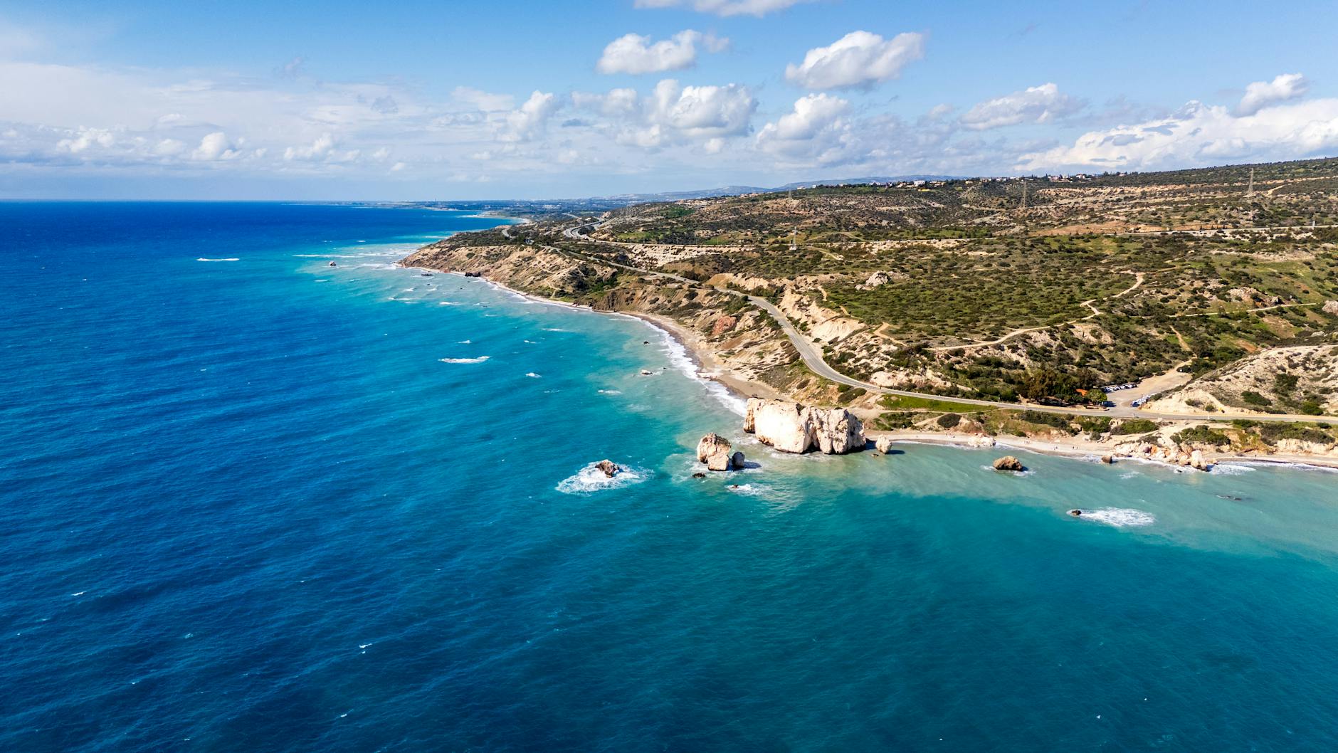 Paphos Cyprus Places