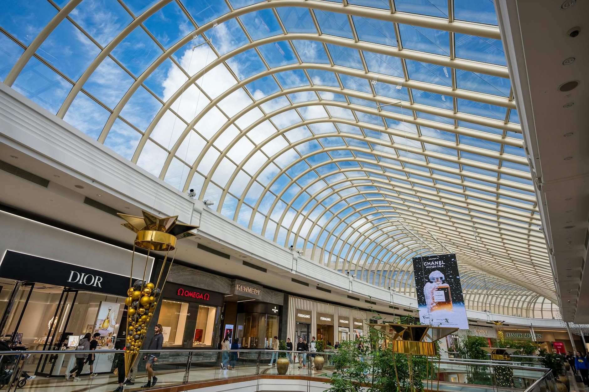 Thrift Store Shopping Affluent Neighborhoods Luxury Goods