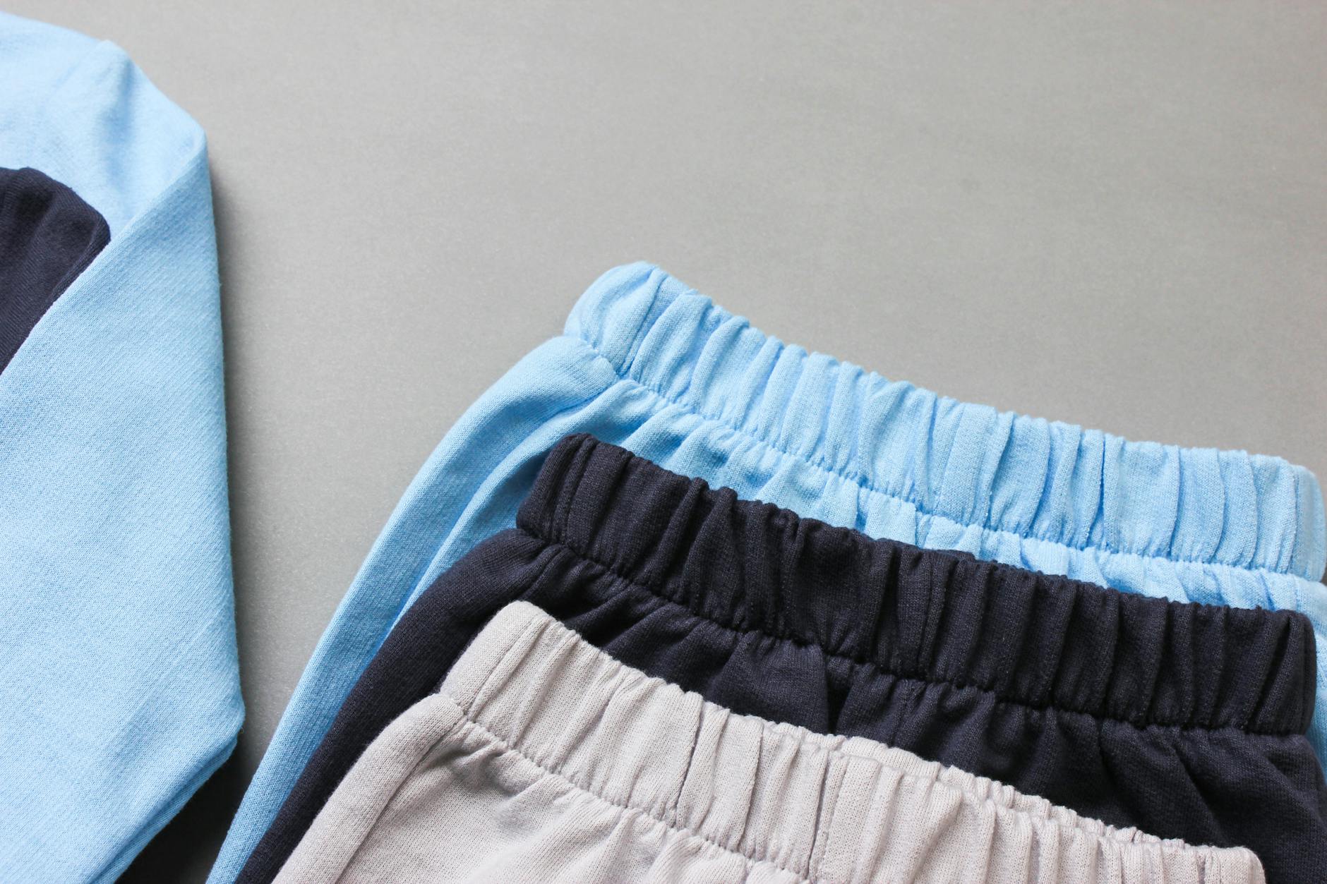 Fashion Mistakes Elastic Waistbands