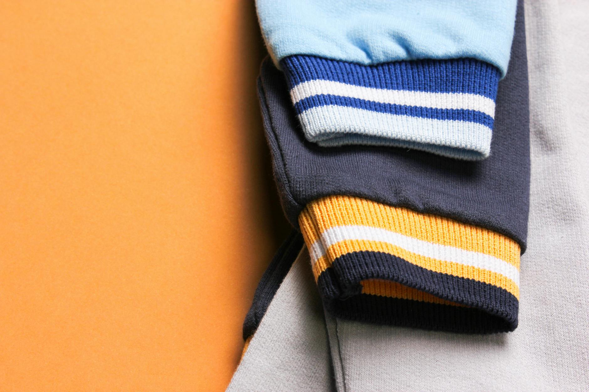 Unflattering Jersey Fabric Clothing