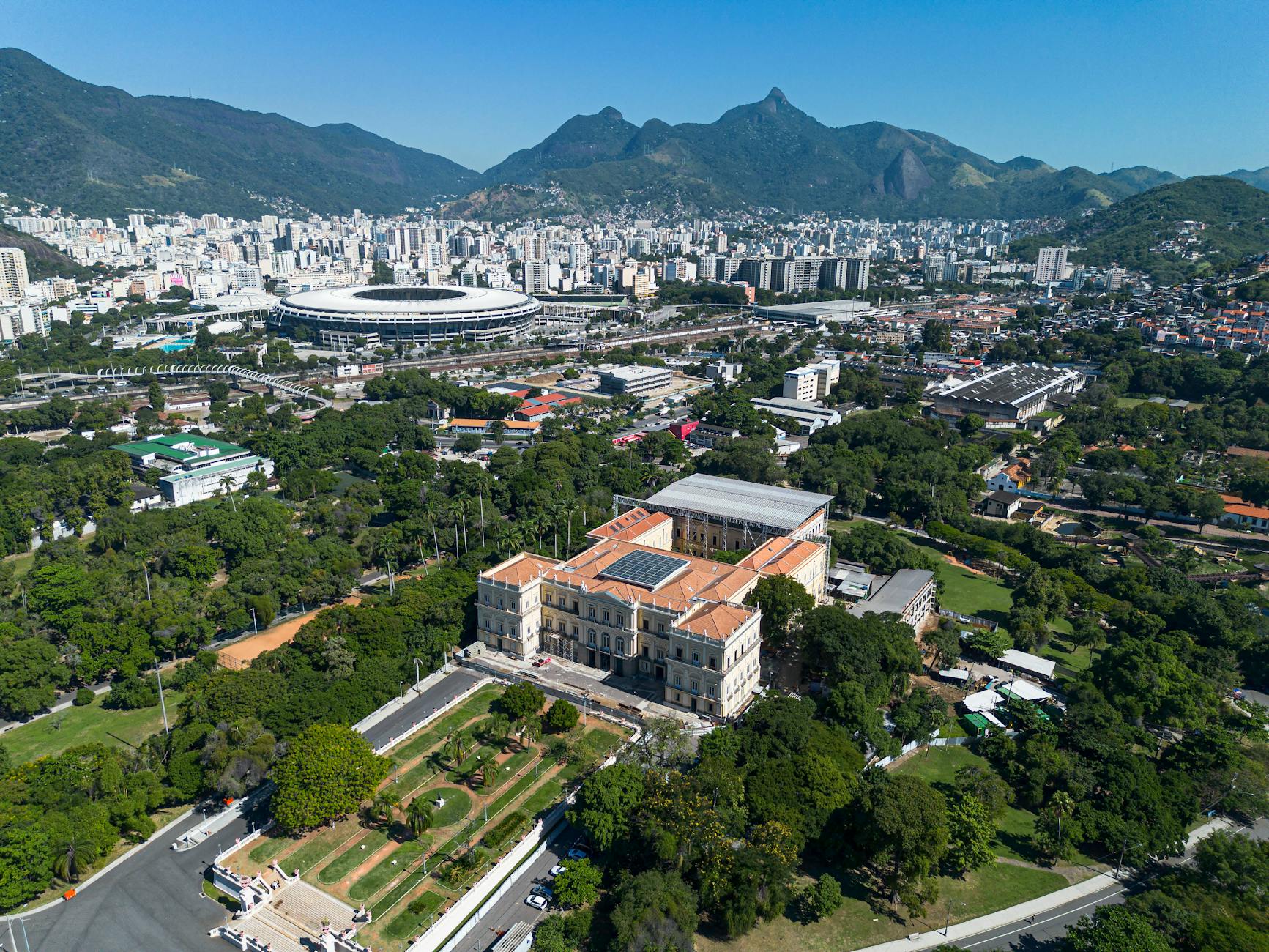 Rio De Janeiro Location