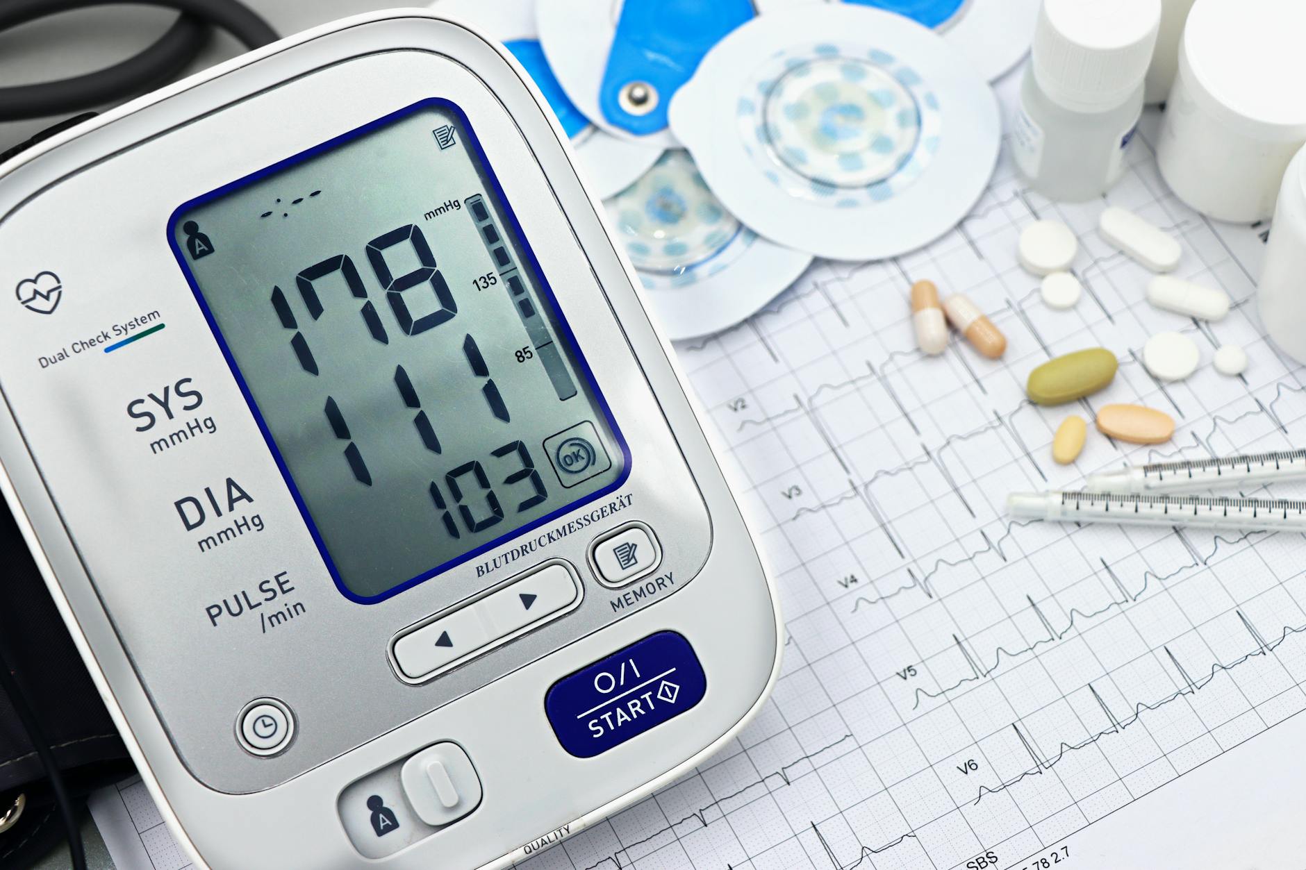 High Blood Pressure Sugar Impact