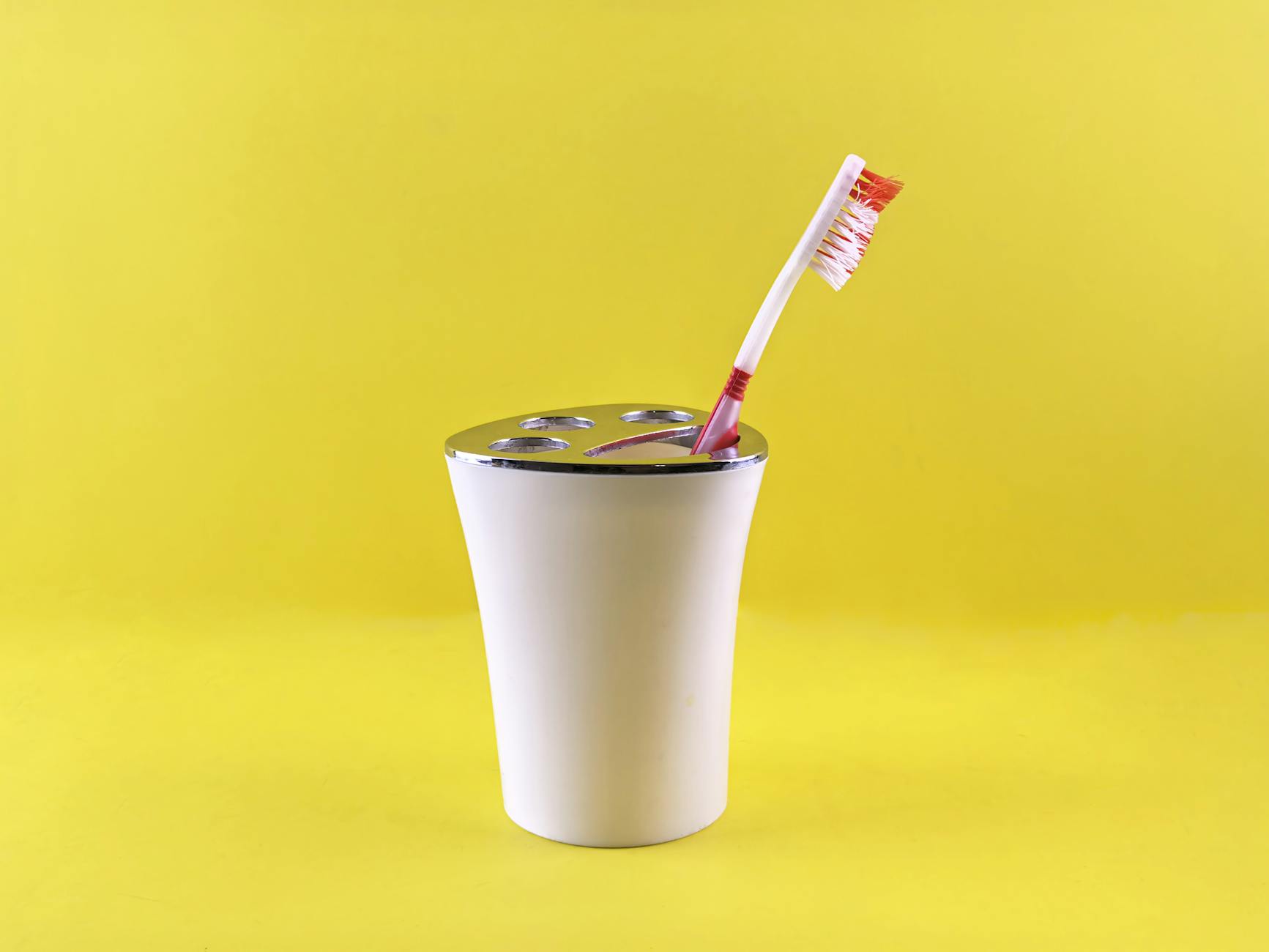 Toothbrush Holders Household