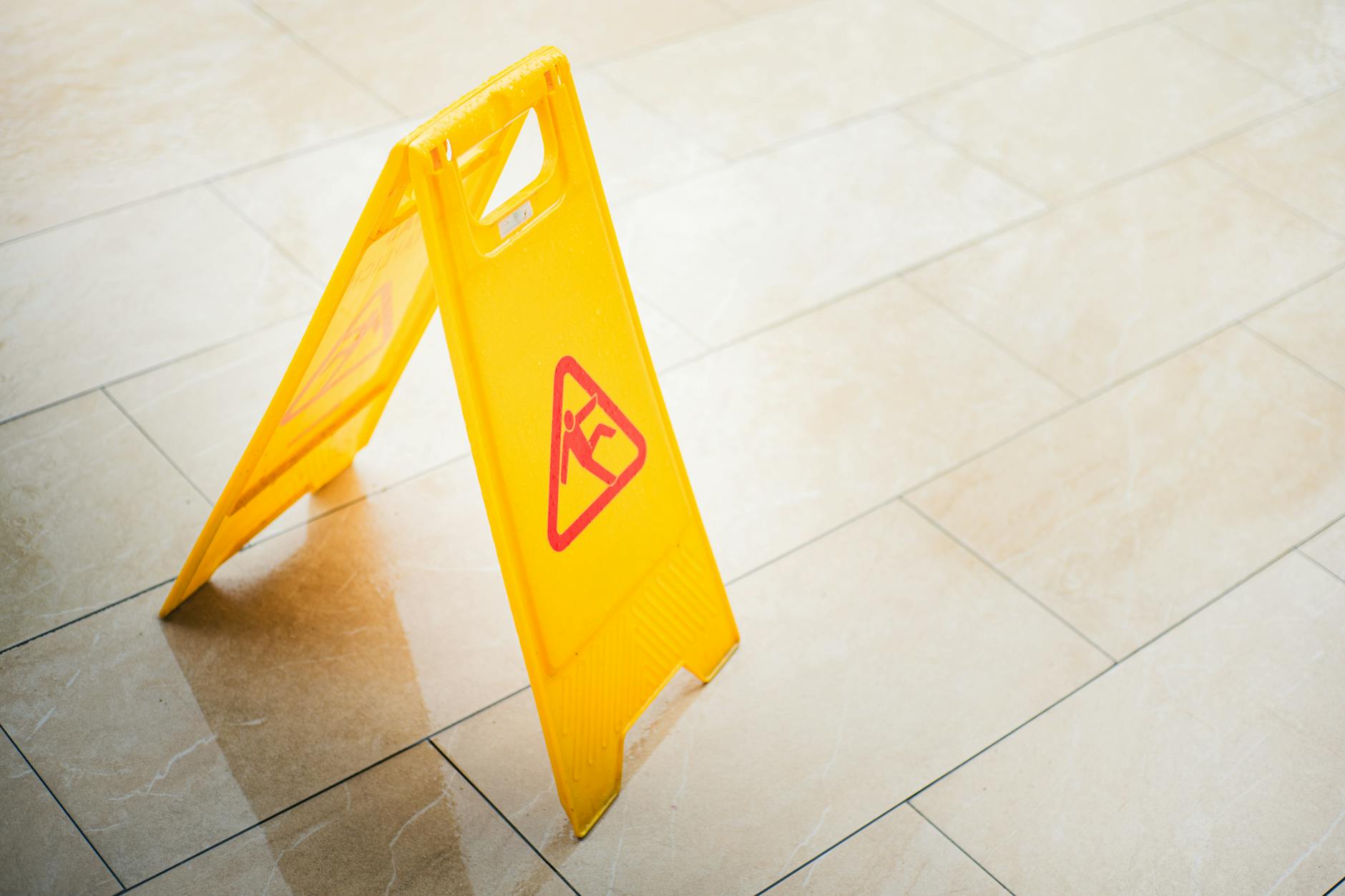 Choosing Slippery Flooring