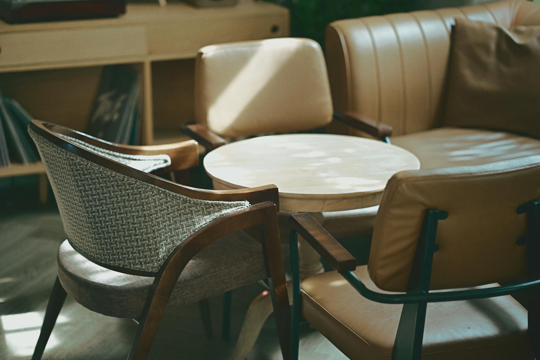 Low Profile Seating Mid-century Modern Minimalist Furniture