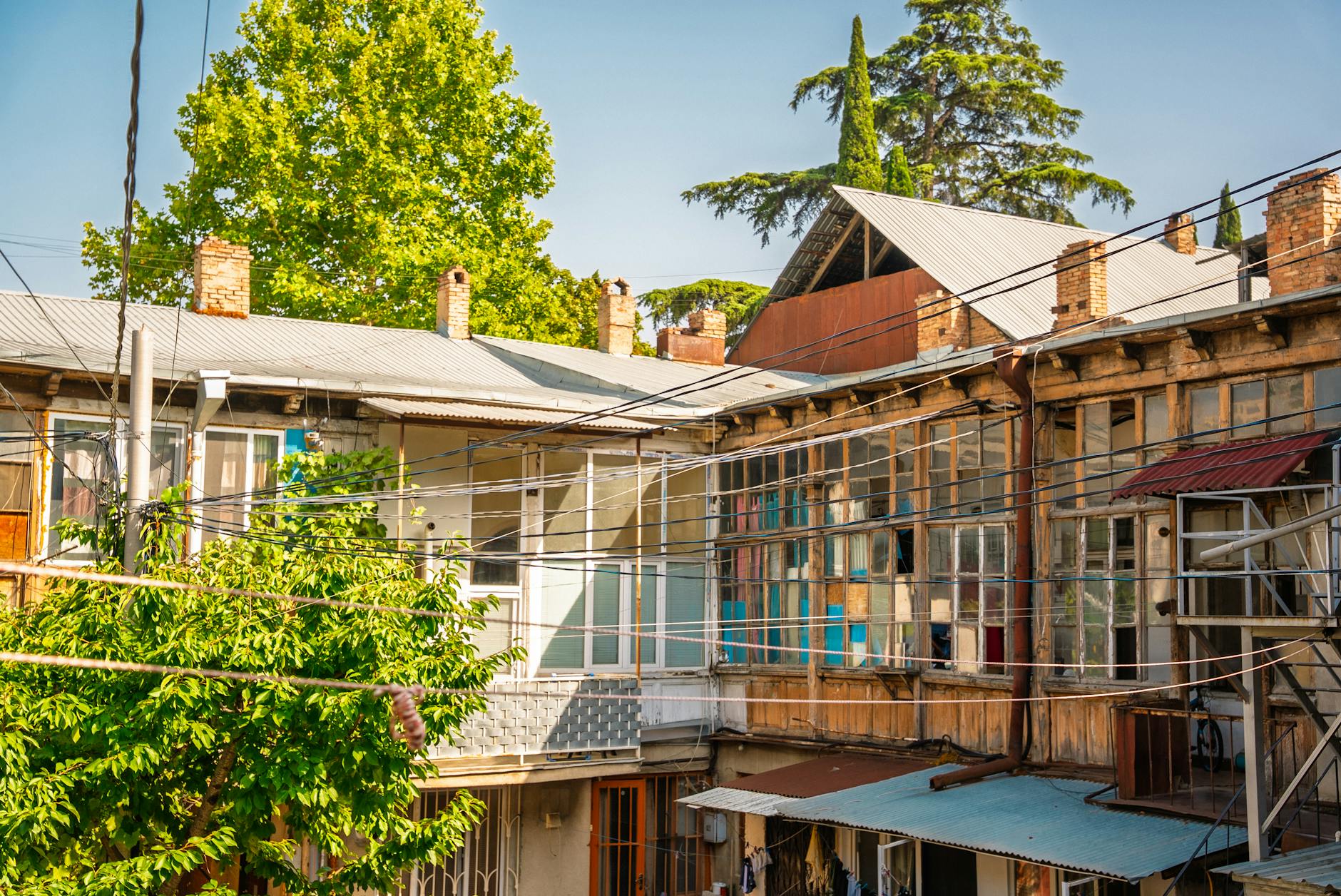 Tbilisi Georgia Old Town Digital Nomads Affordable Travel