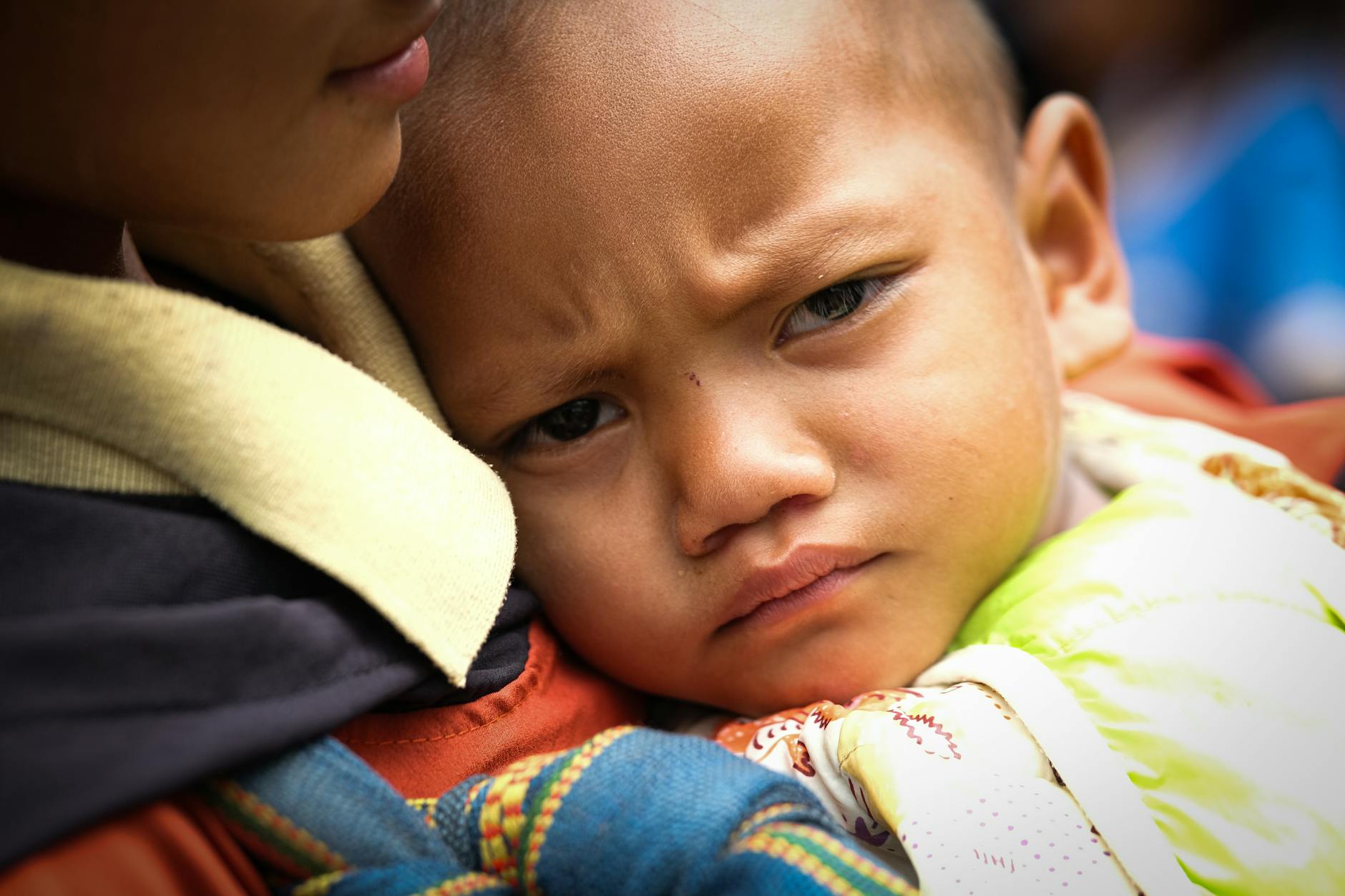 Parentification Child Caregiver Emotional Burden