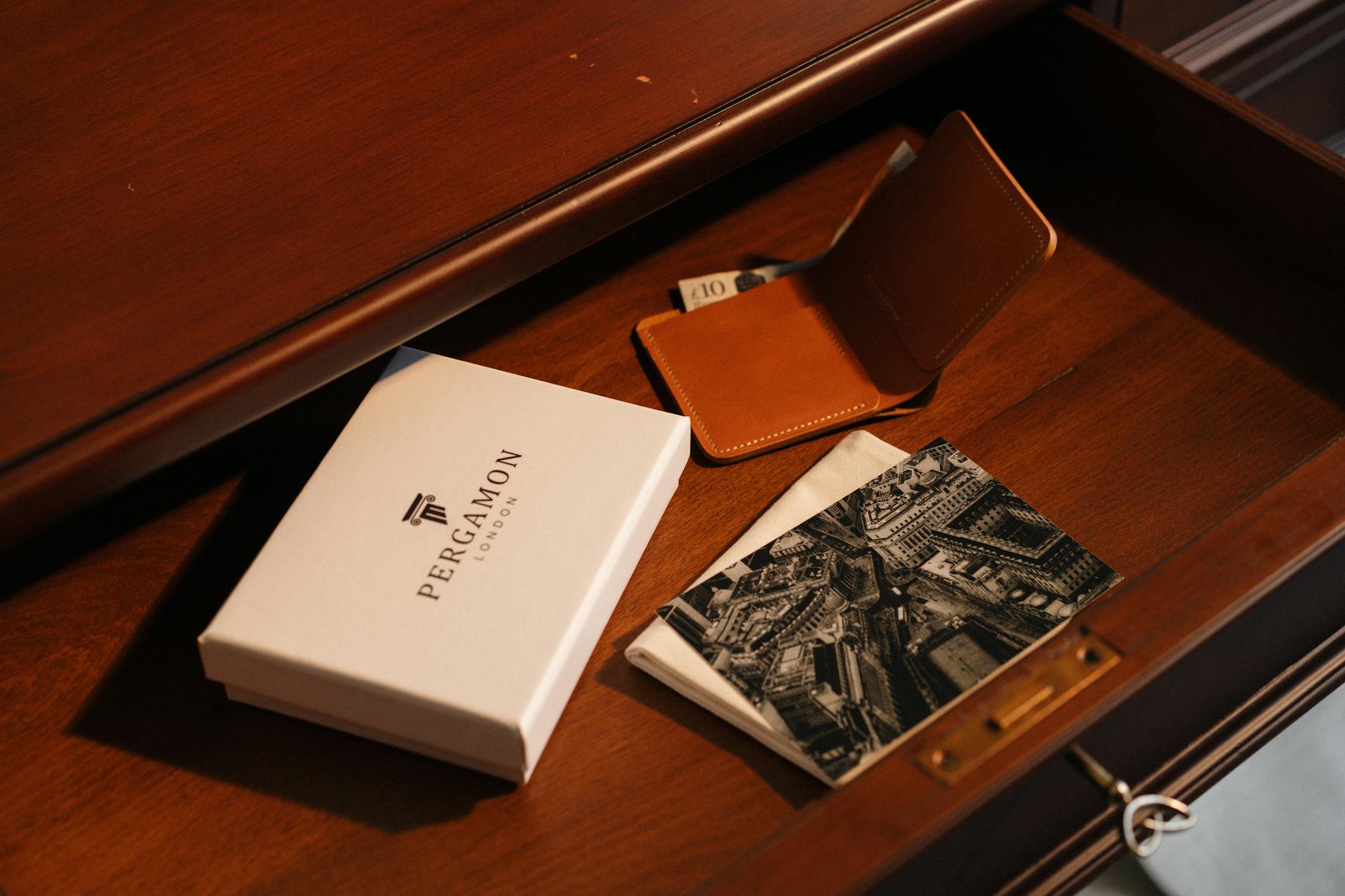 DIY Leather Drawer Pulls Home Decor