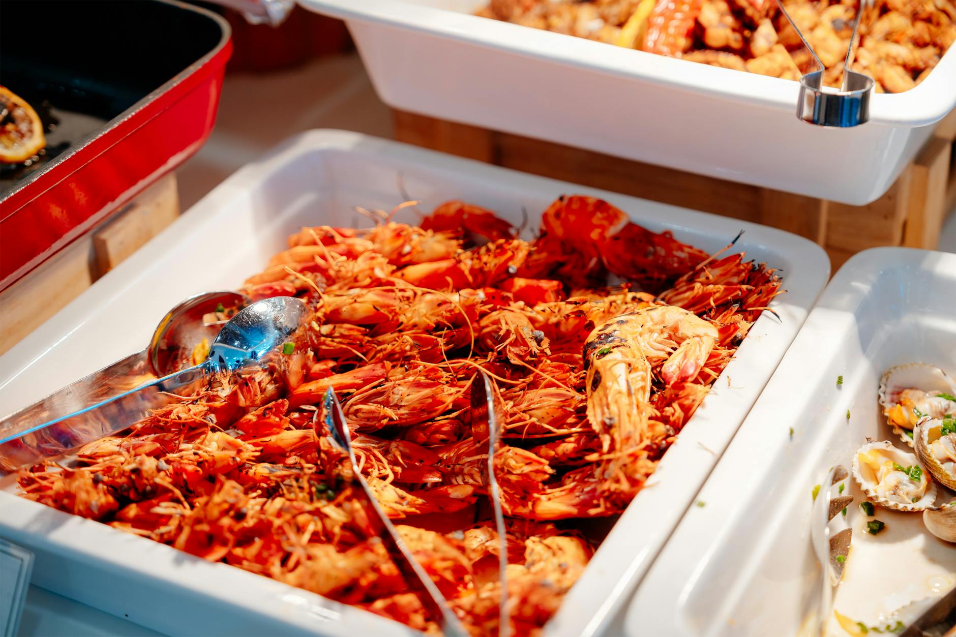 Oslo Seafood Cuisine Modern Restaurants Coffee Culture