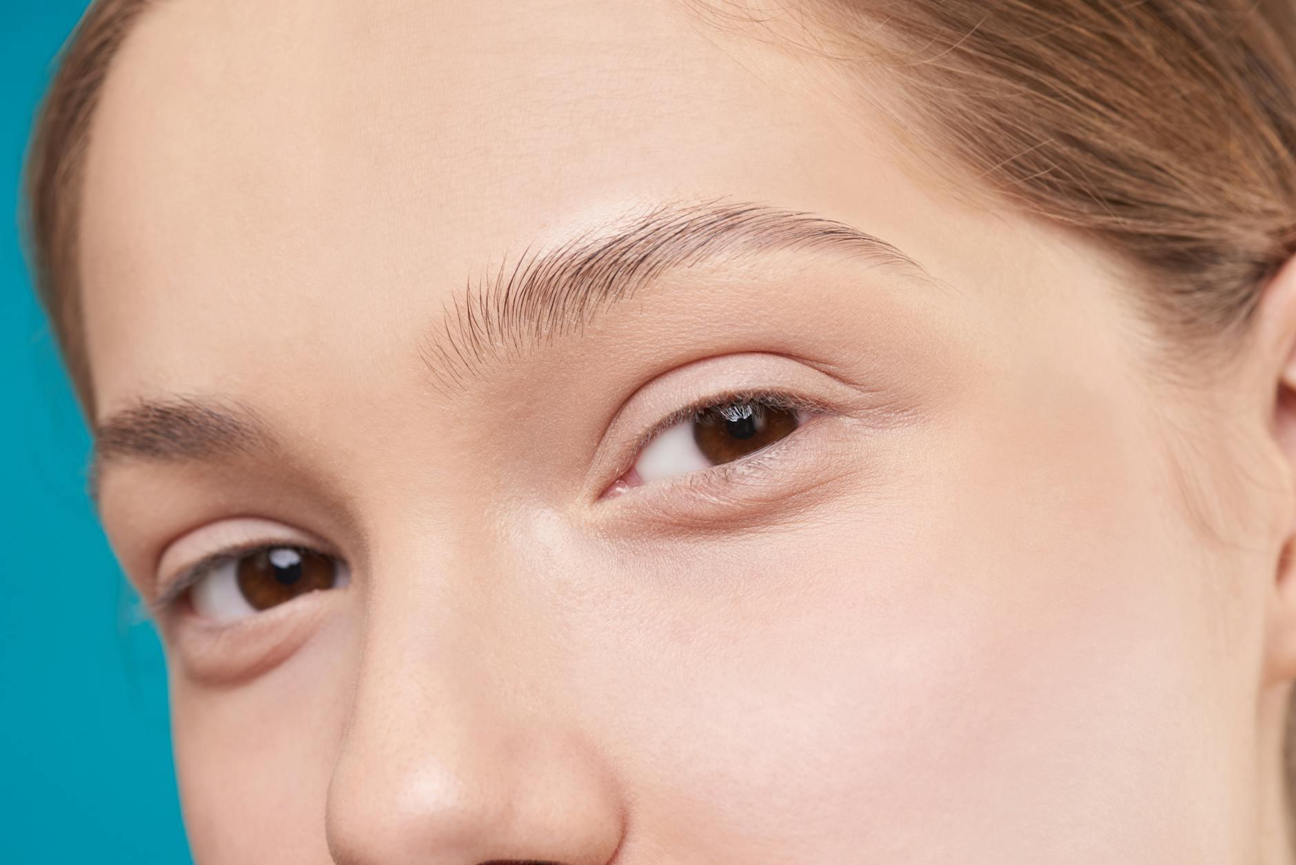 Thinning Eyebrows 