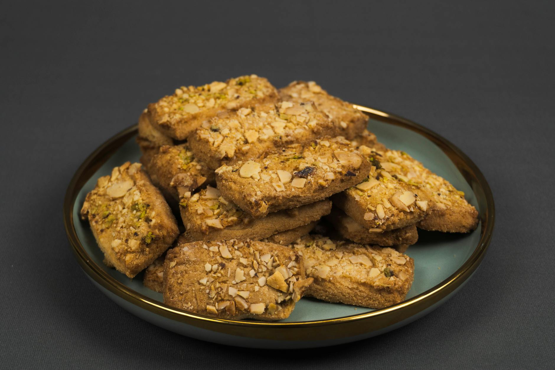 Flavored Nuts Unhealthy Snacks Inflammation