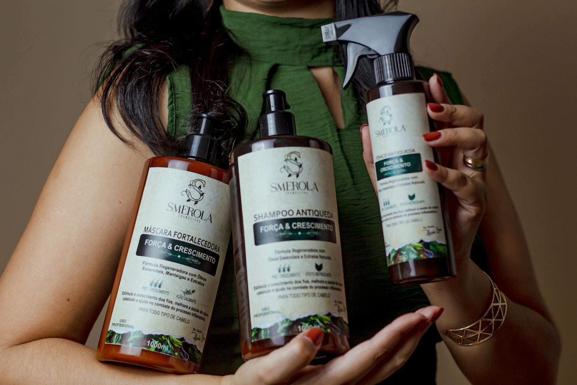 Hair Growth Products