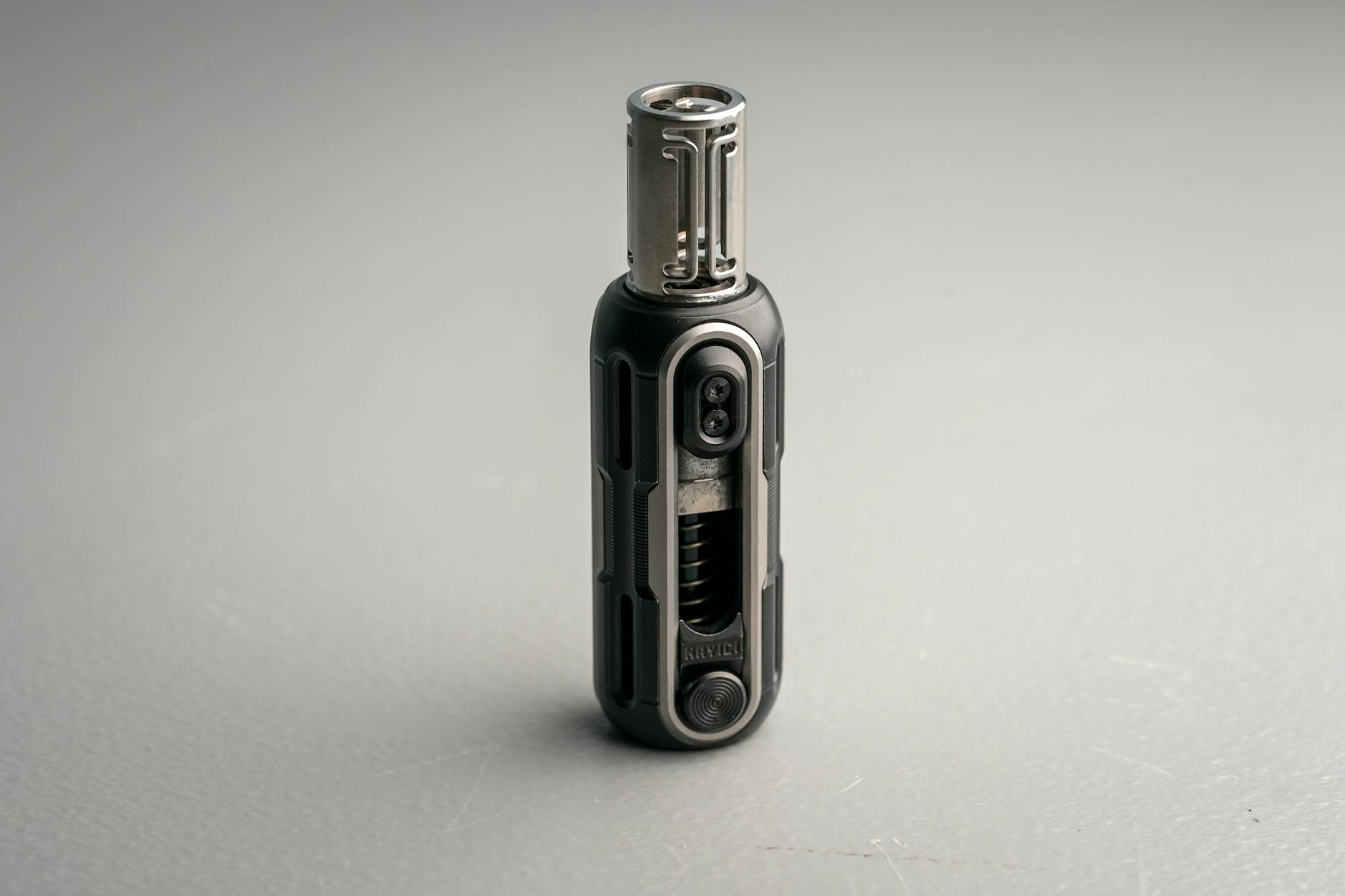 Refillable Metal Lighter Outdoor Use