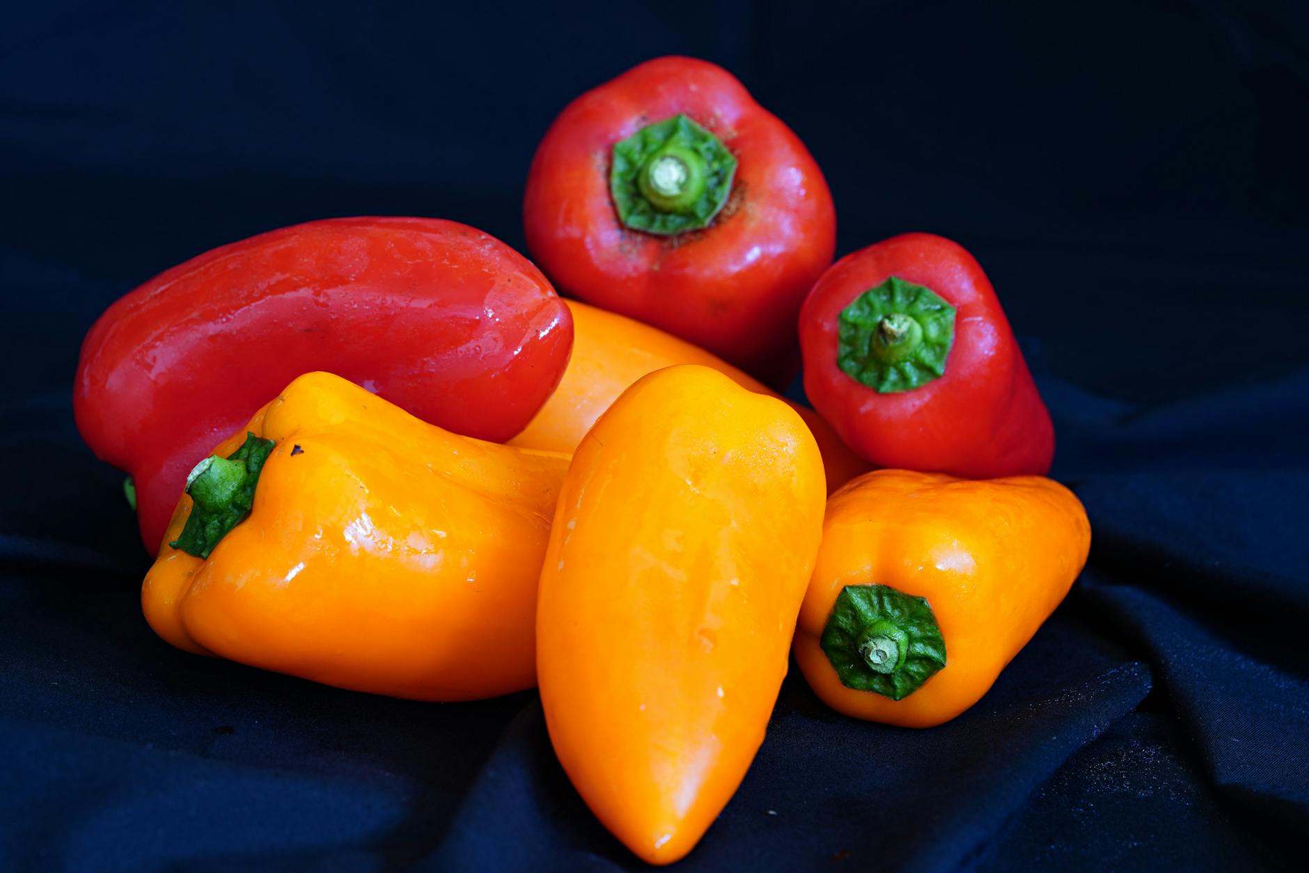 Bell Peppers Vegetables