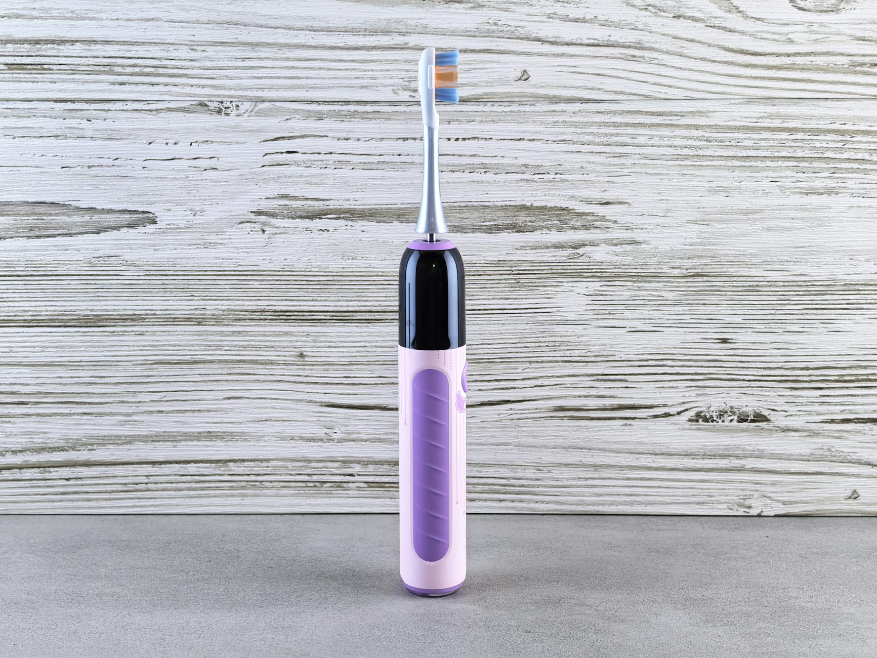 Electric Toothbrushes Dental Hygiene Hearing Damage