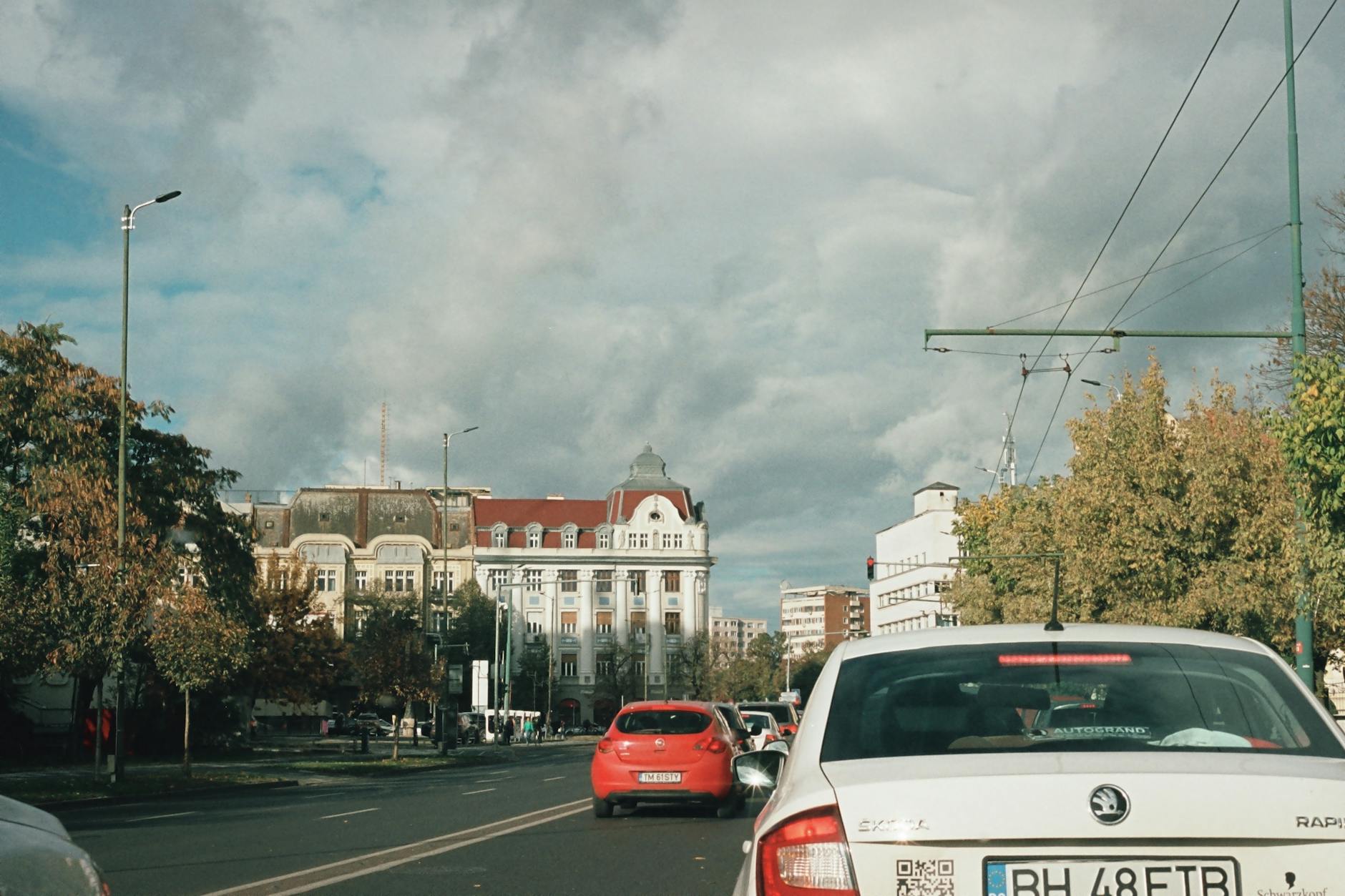 Oradea Romania Architecture Thermal Springs